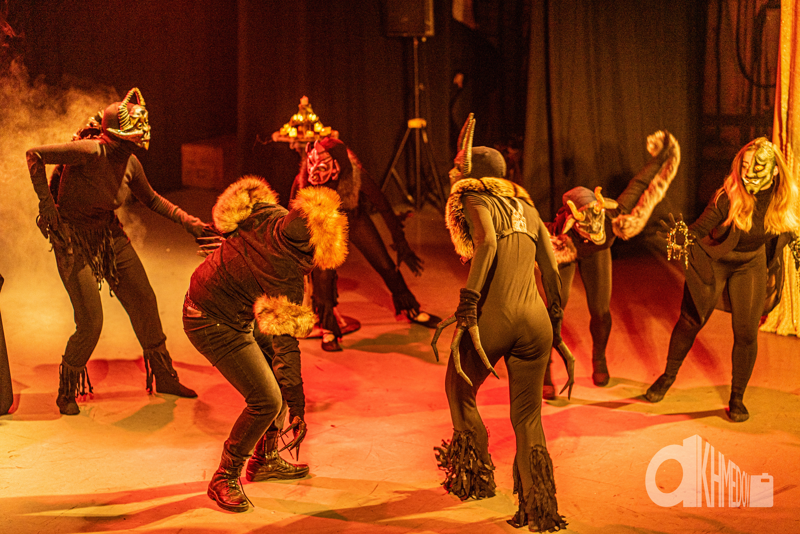 Вий 2022. Фотограф Ахмедов Эльдар Чита