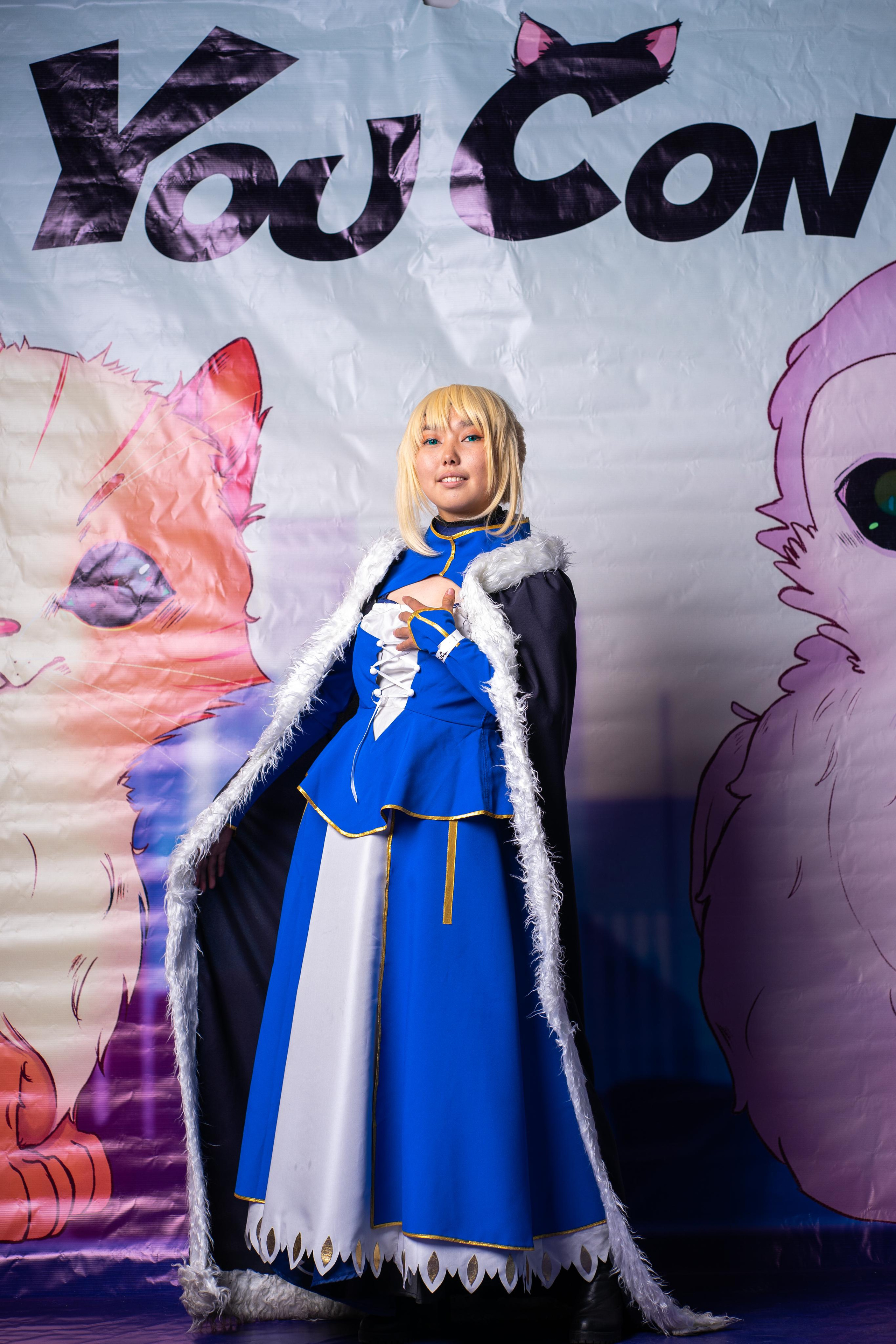 YouCon 2022. Фотограф Ахмедов Эльдар Чита