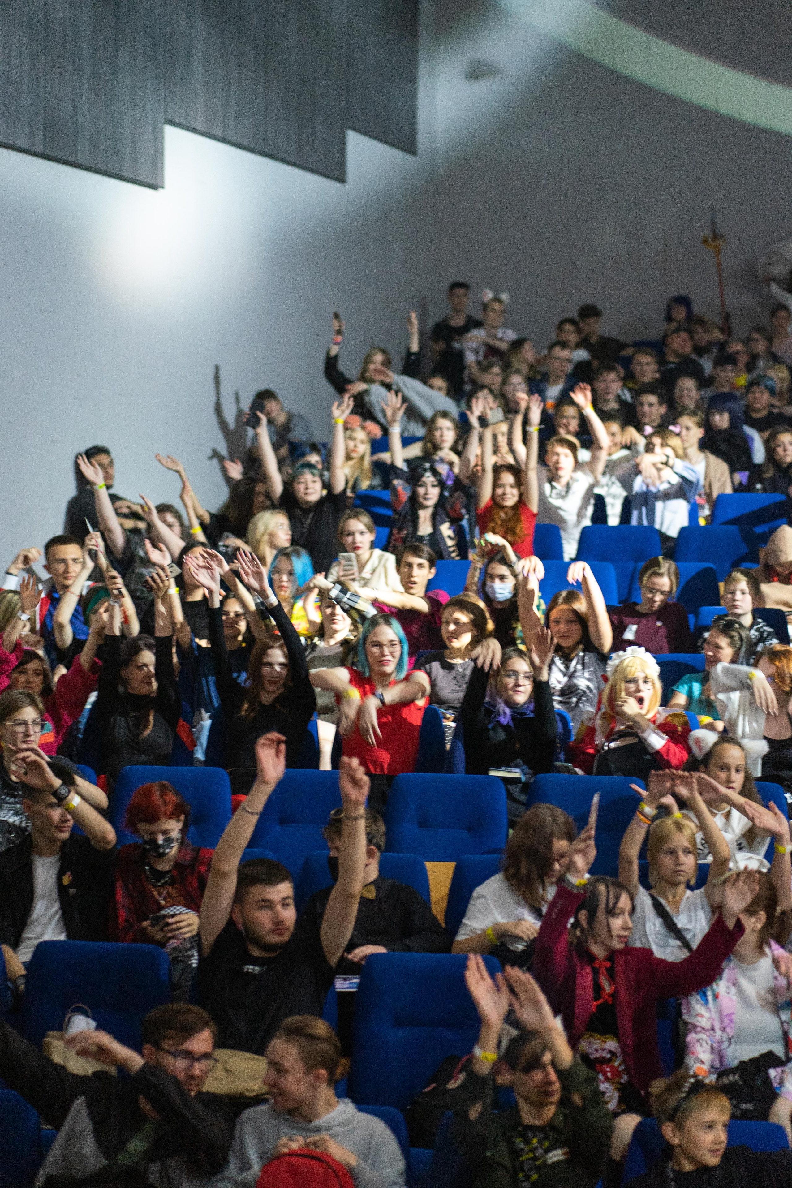 YouCon 2022. Фотограф Ахмедов Эльдар Чита