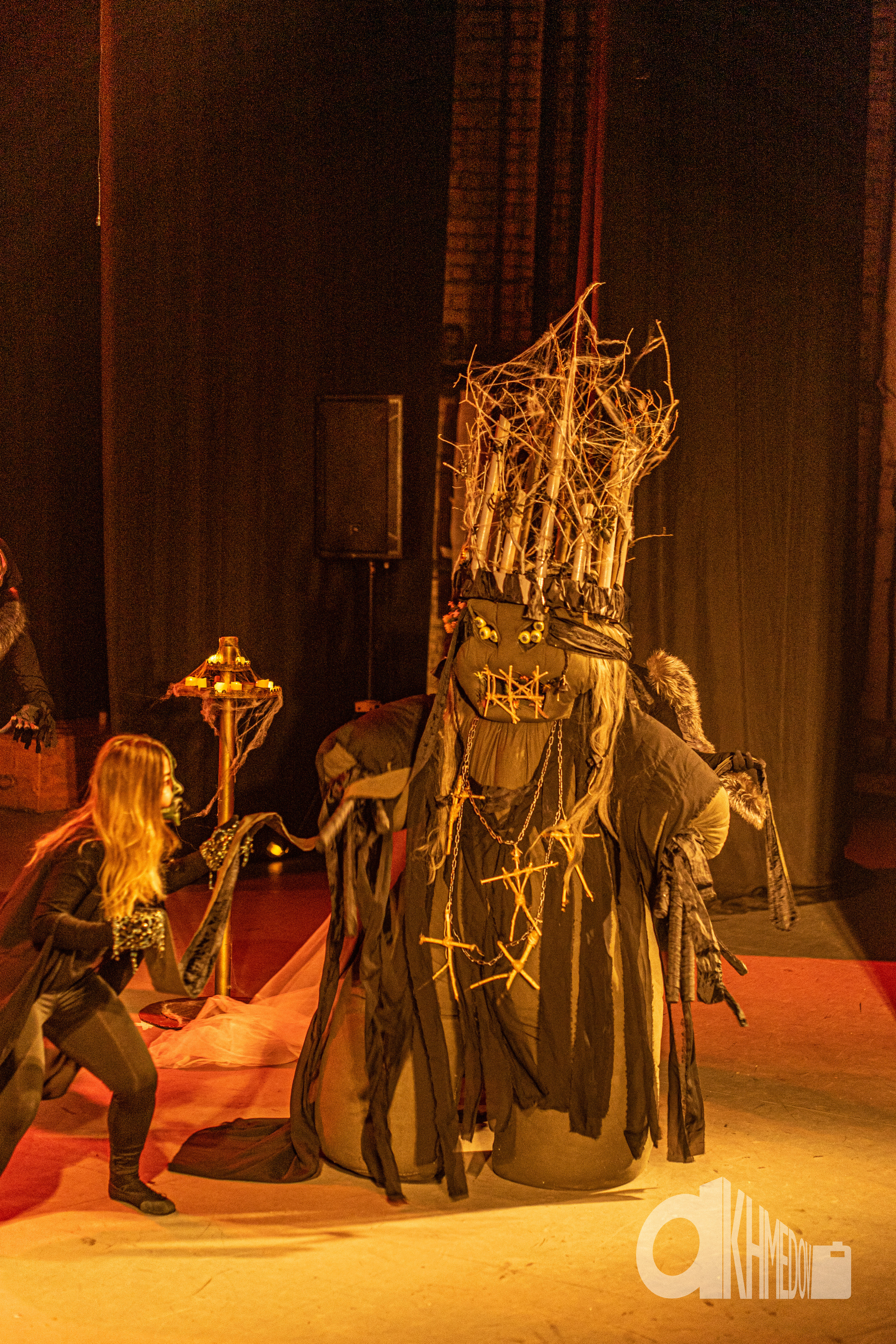 Вий 2022. Фотограф Ахмедов Эльдар Чита