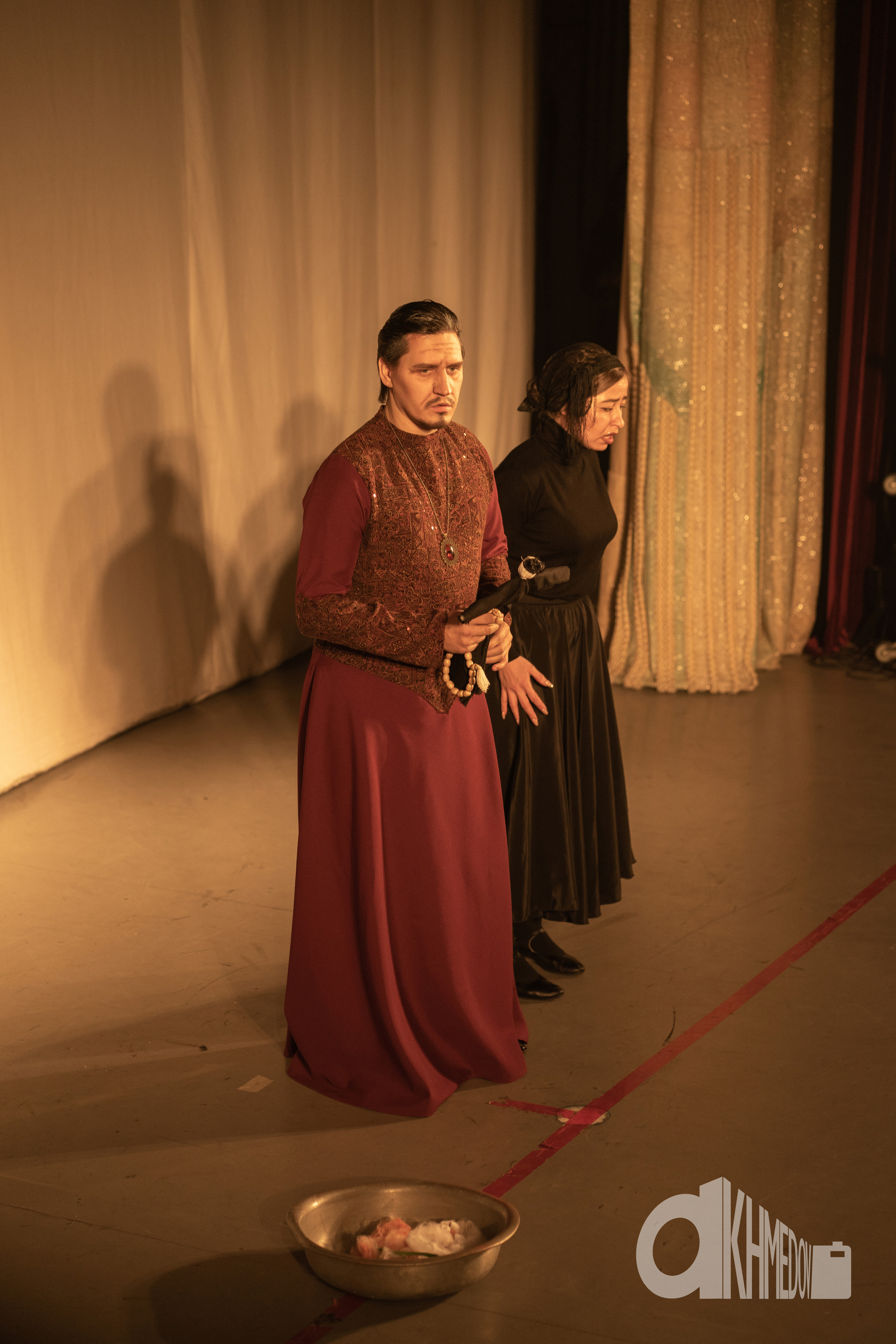 Вий 2022. Фотограф Ахмедов Эльдар Чита