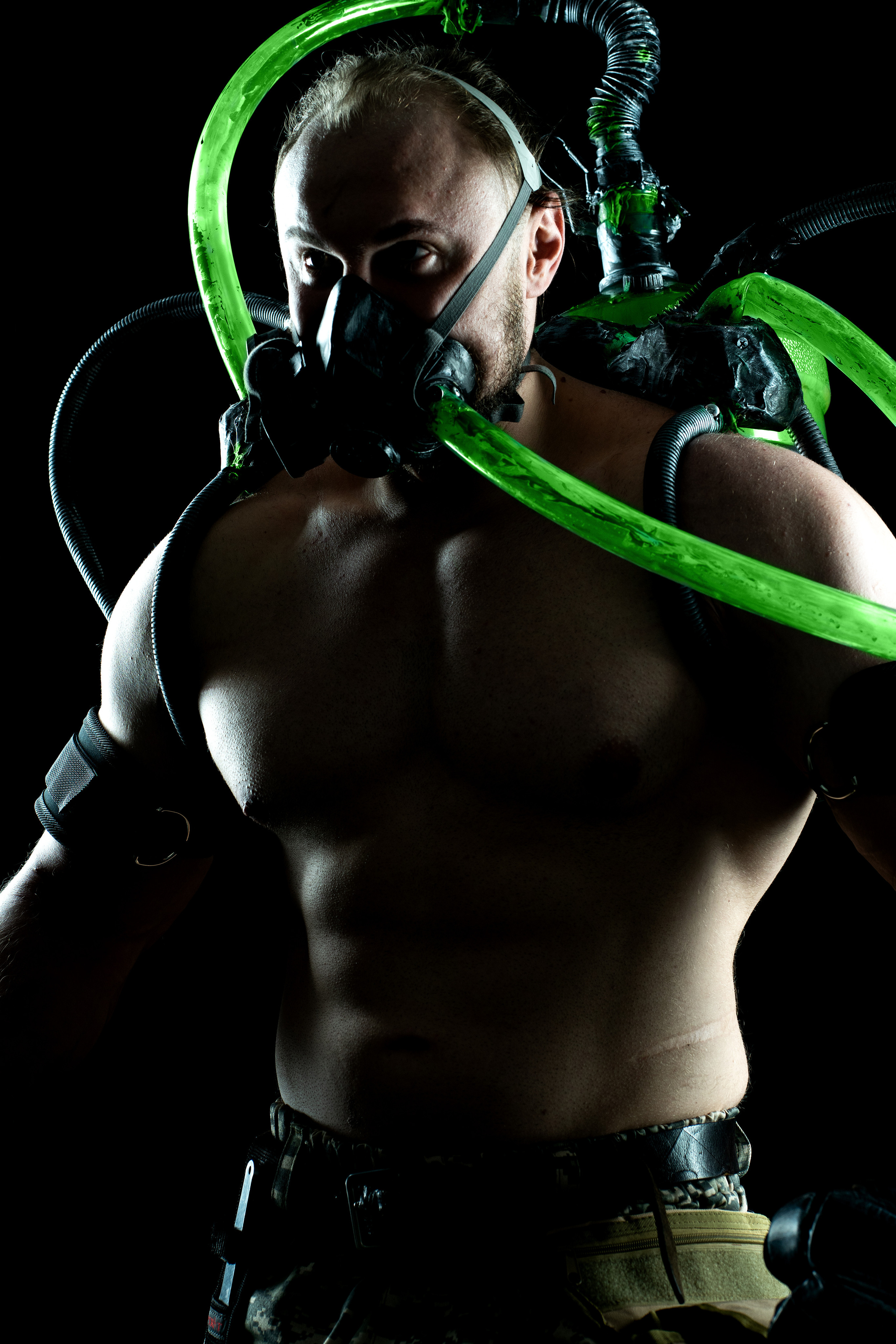 Бейн, Зелёное. Фотограф Ахмедов Эльдар Чита