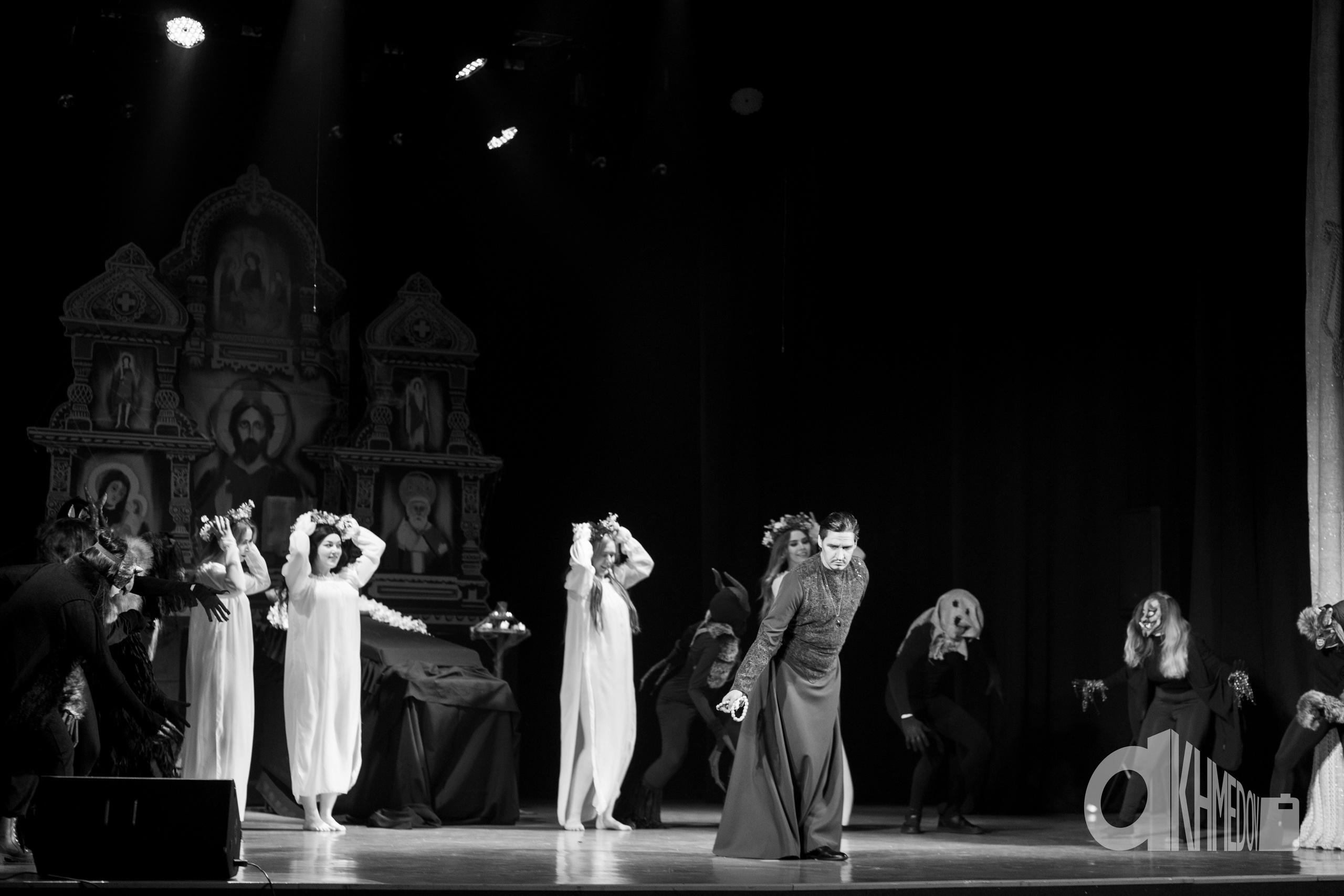 Вий 2022. Фотограф Ахмедов Эльдар Чита