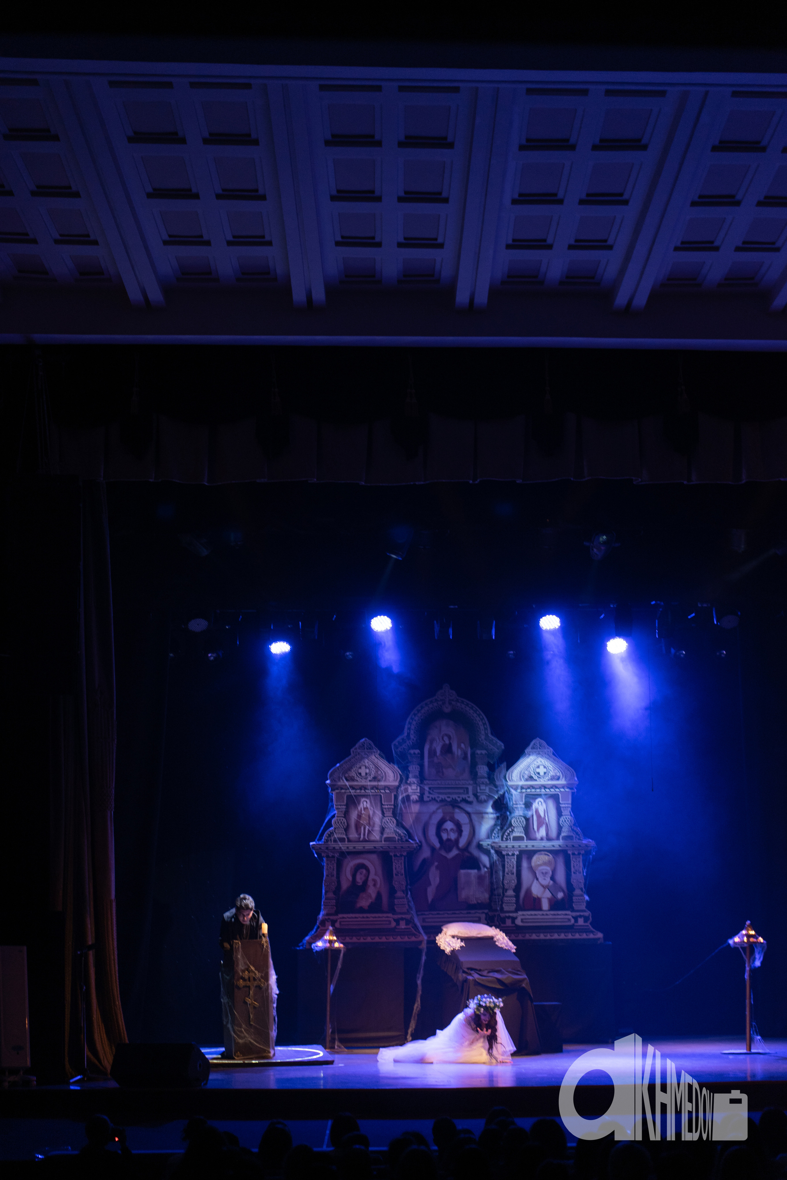 Вий 2022. Фотограф Ахмедов Эльдар Чита