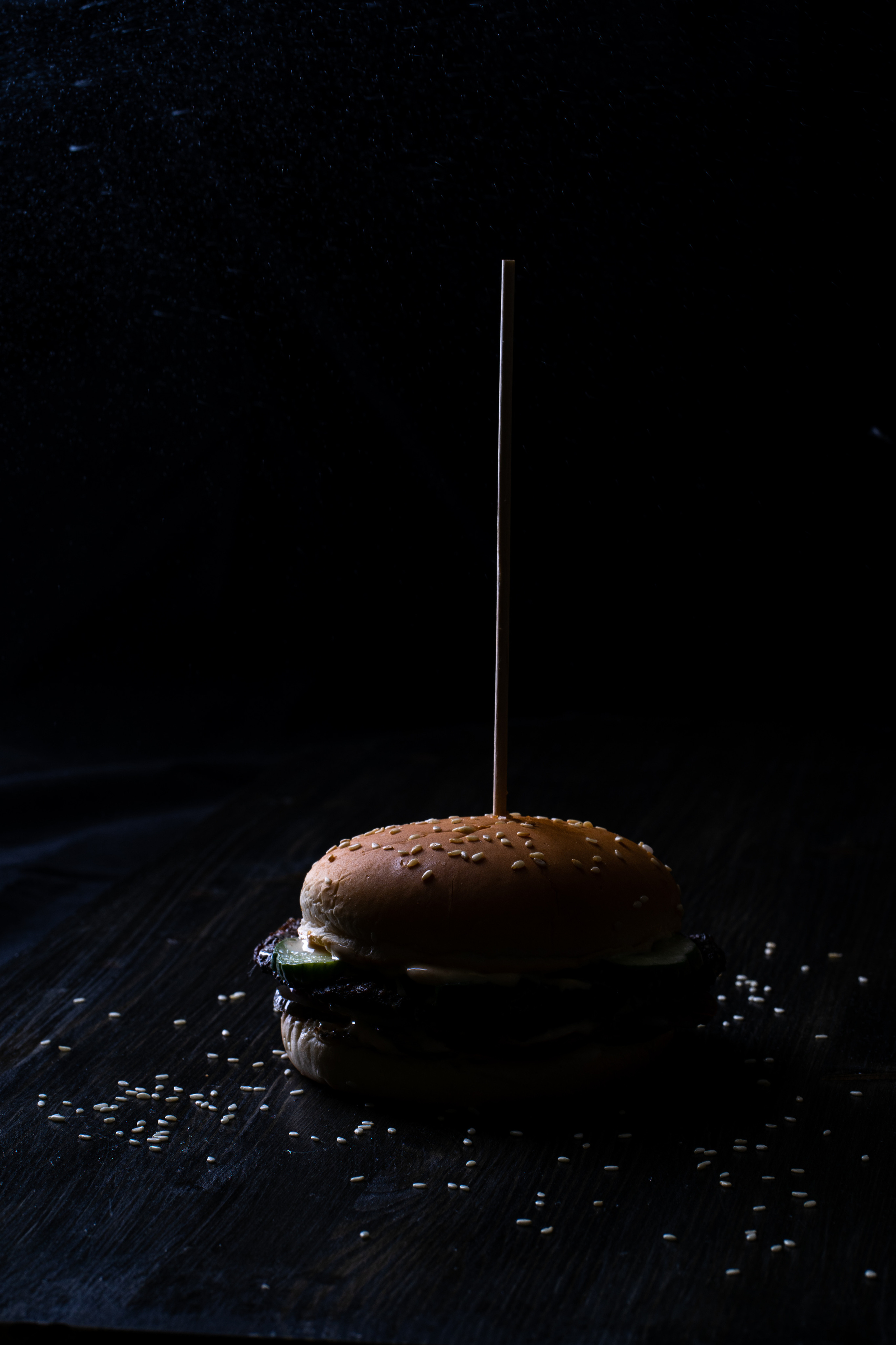 Бургер. Фотограф Ахмедов Эльдар Чита