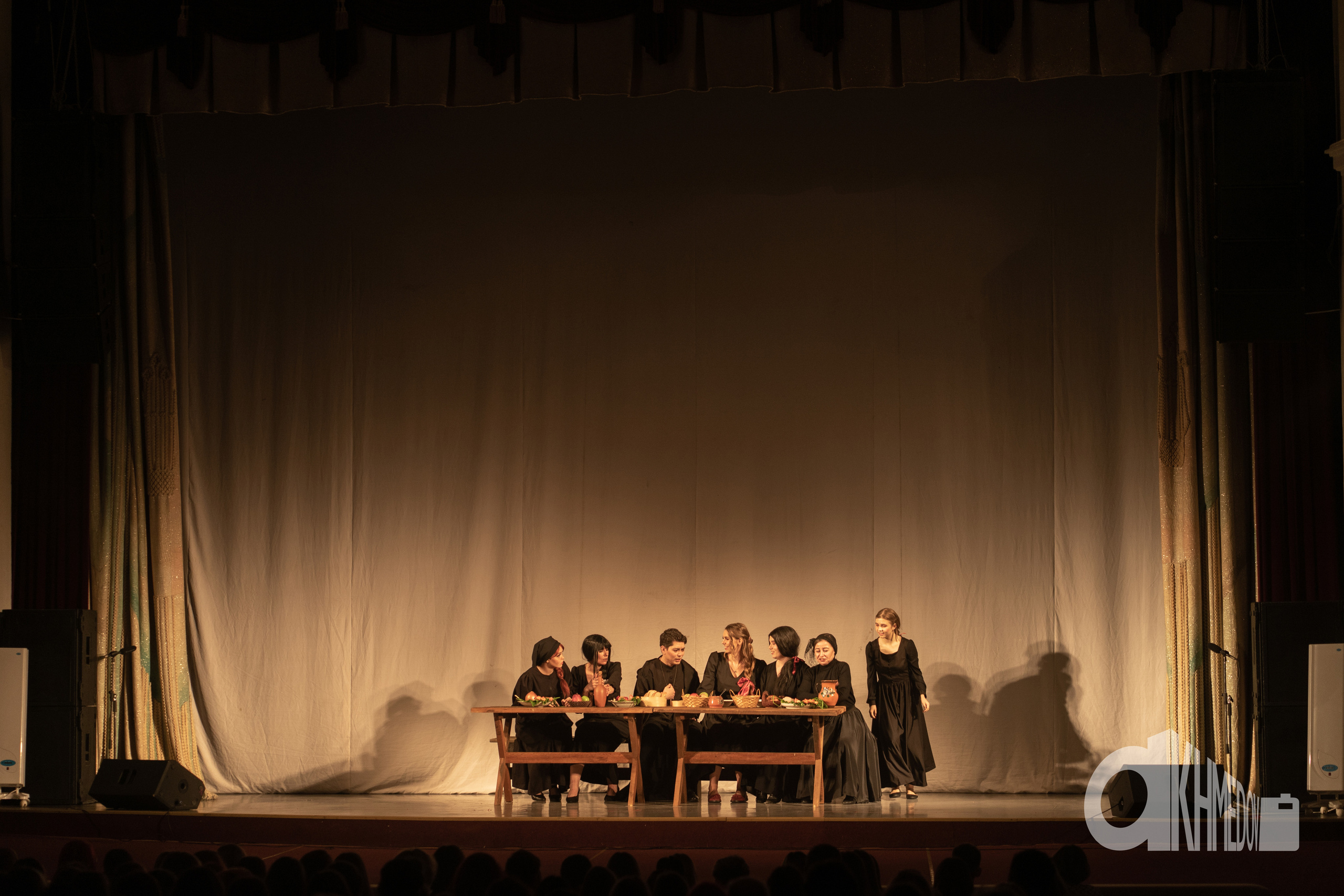 Вий 2022. Фотограф Ахмедов Эльдар Чита