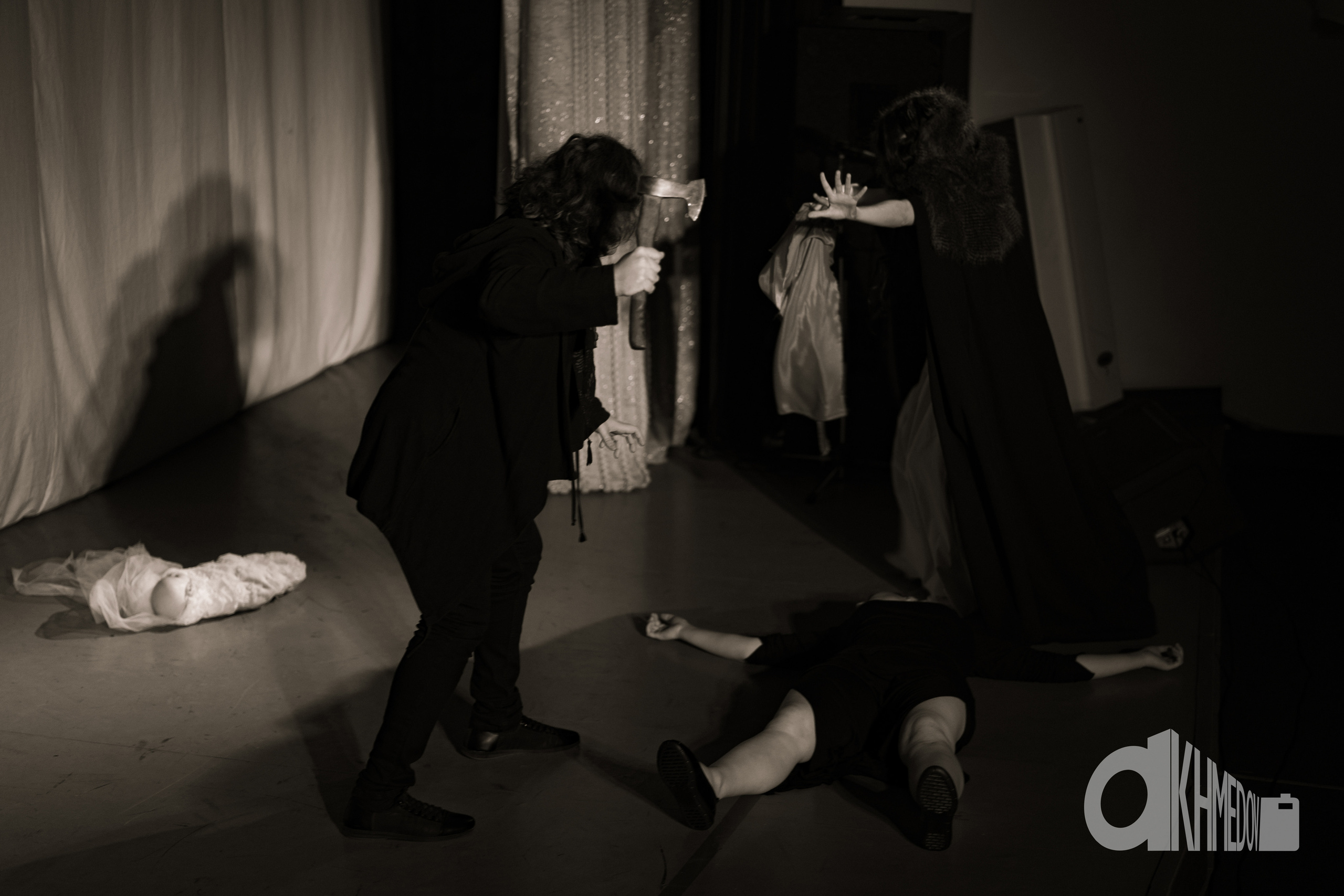 Вий 2022. Фотограф Ахмедов Эльдар Чита