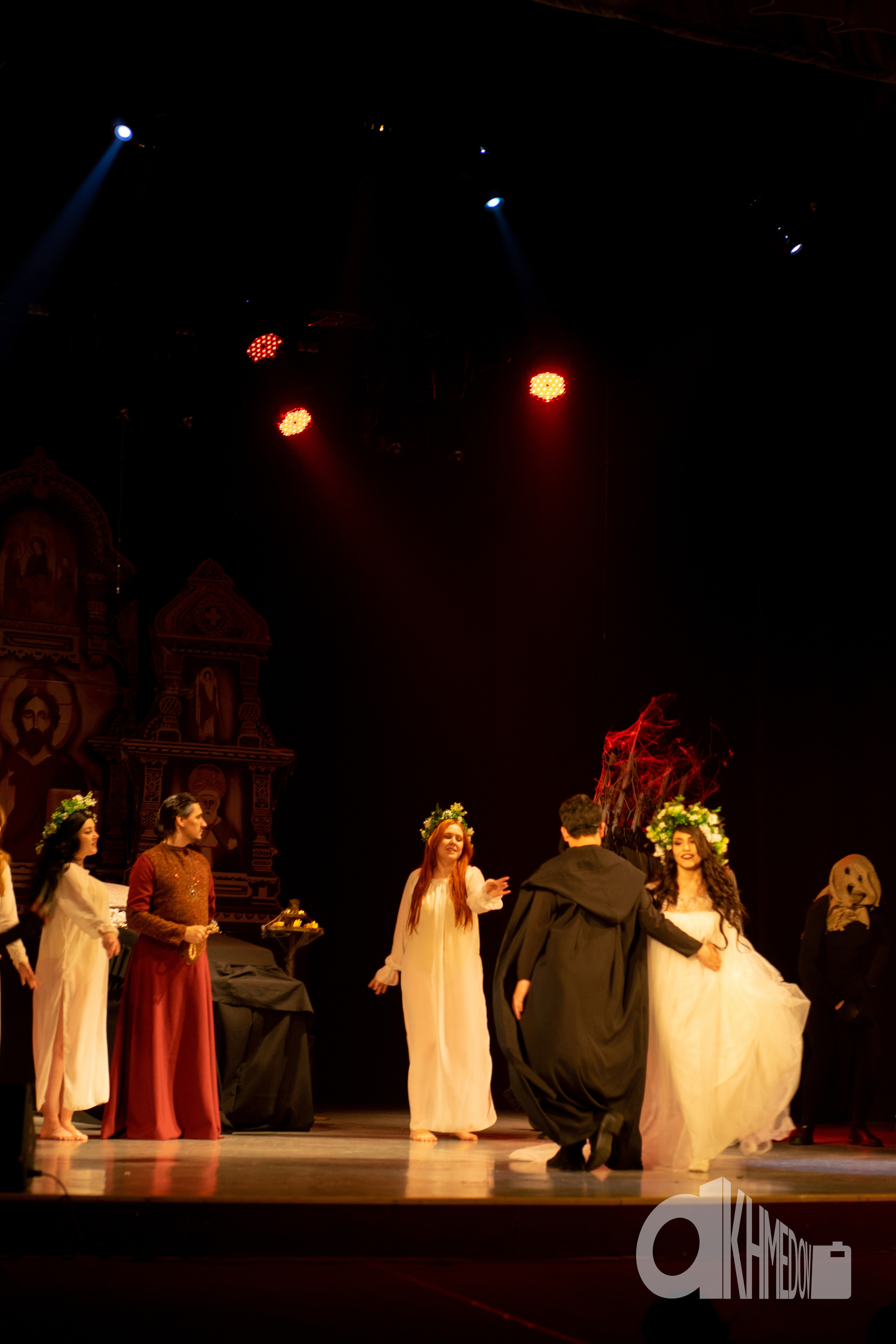 Вий 2022. Фотограф Ахмедов Эльдар Чита