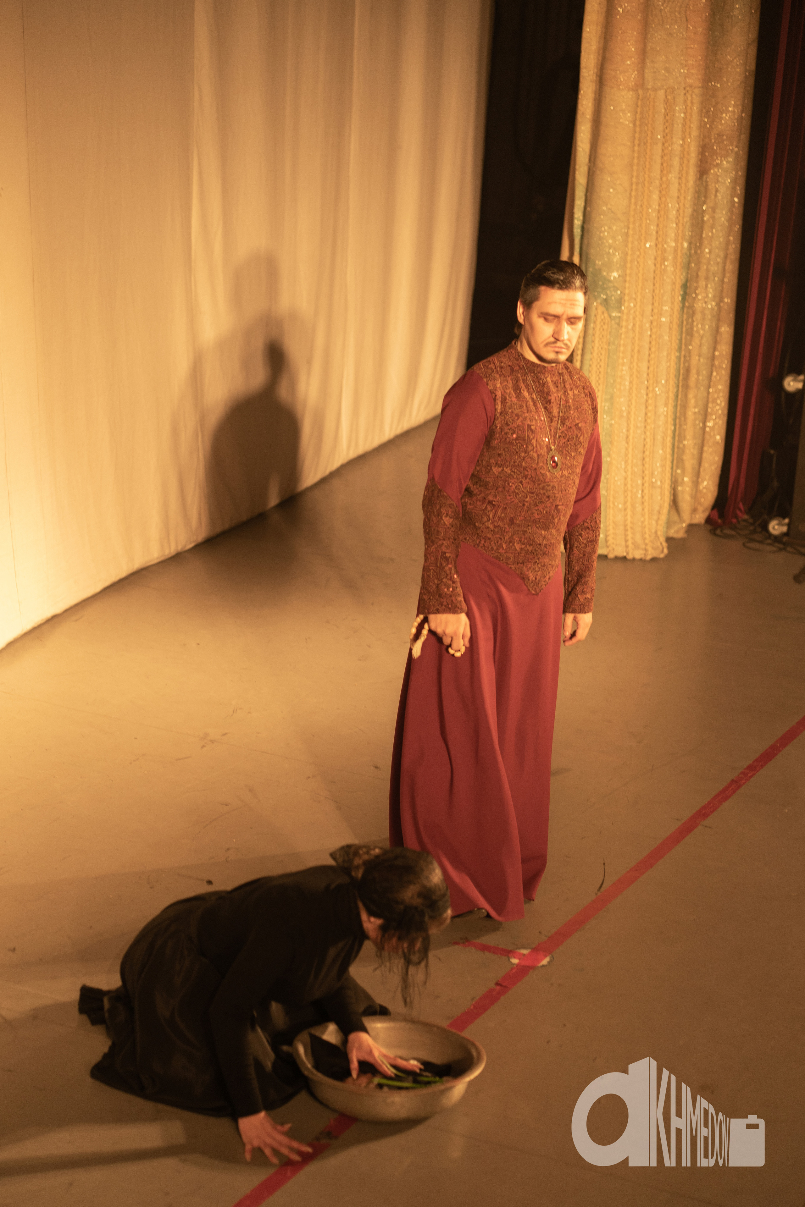 Вий 2022. Фотограф Ахмедов Эльдар Чита