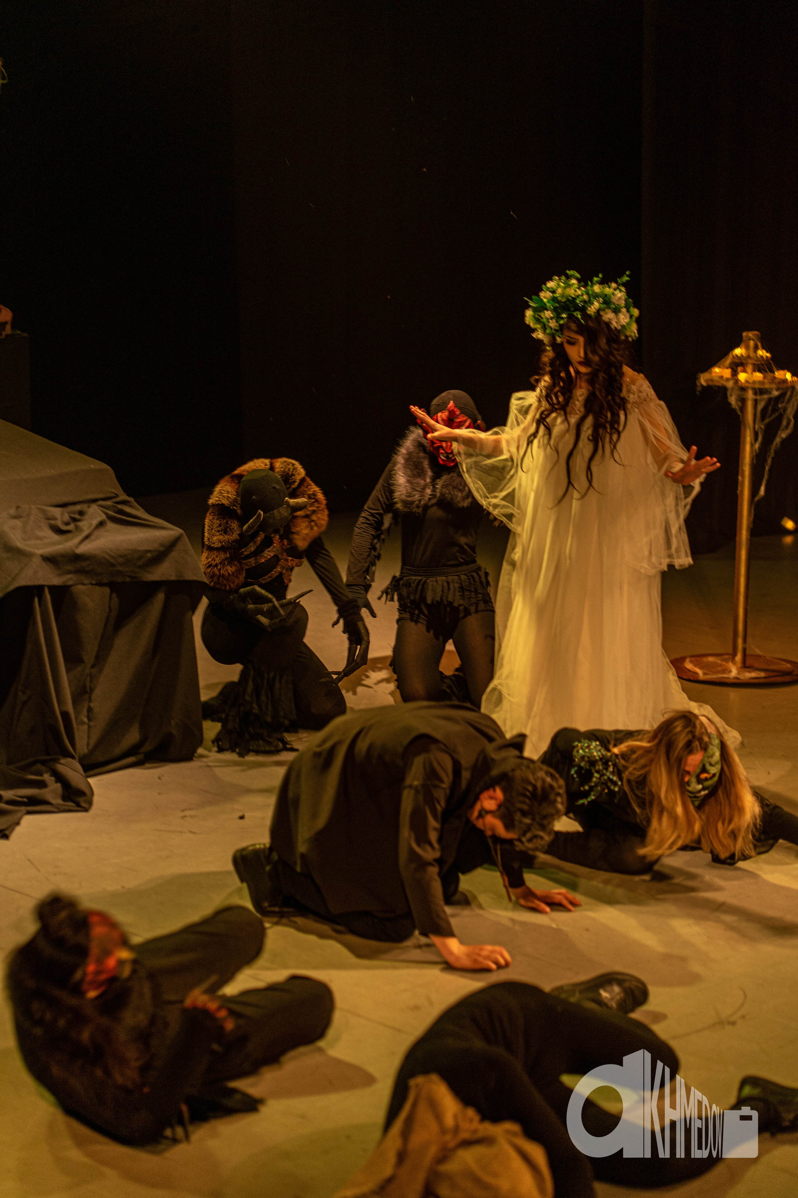 Вий 2022. Фотограф Ахмедов Эльдар Чита