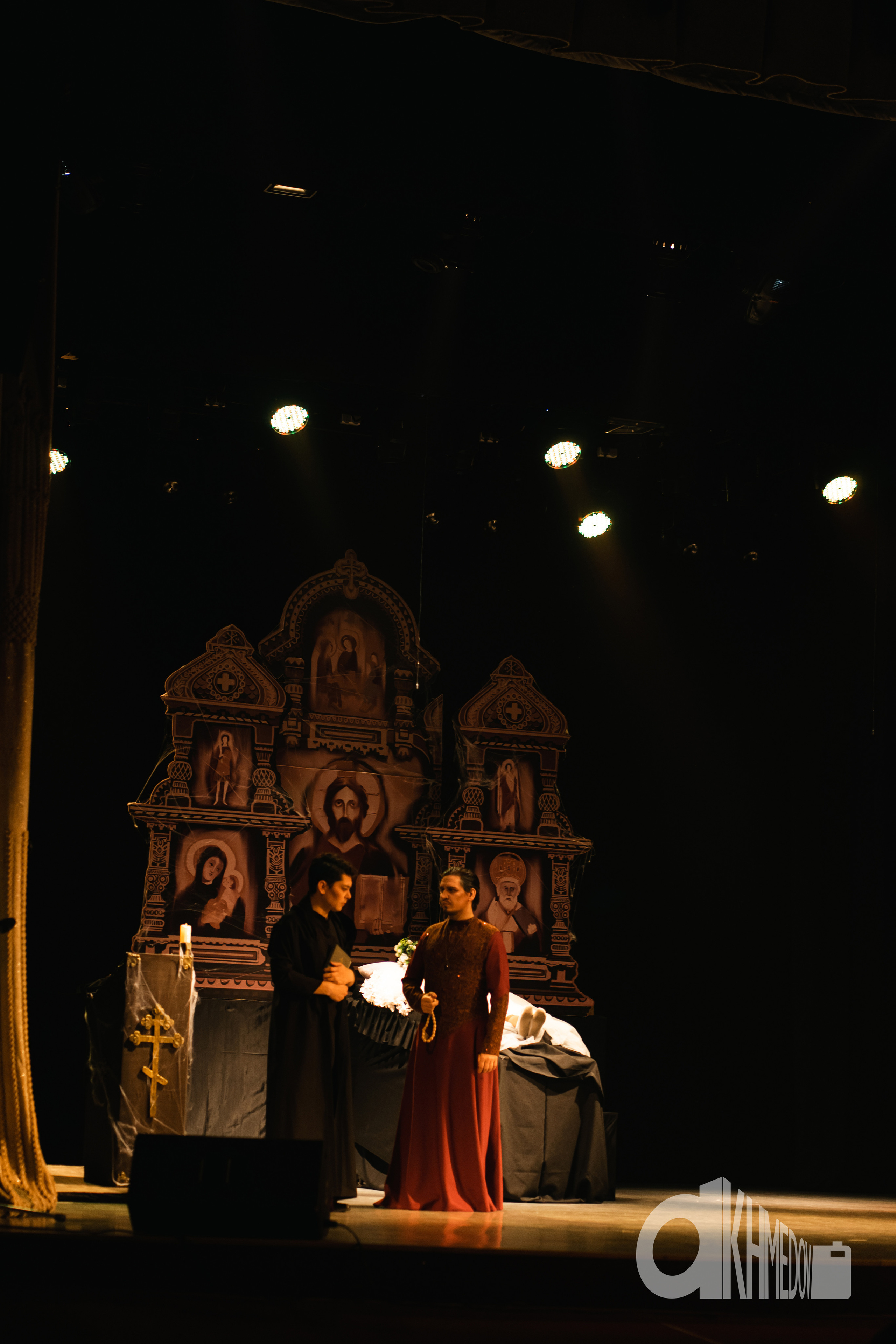 Вий 2022. Фотограф Ахмедов Эльдар Чита