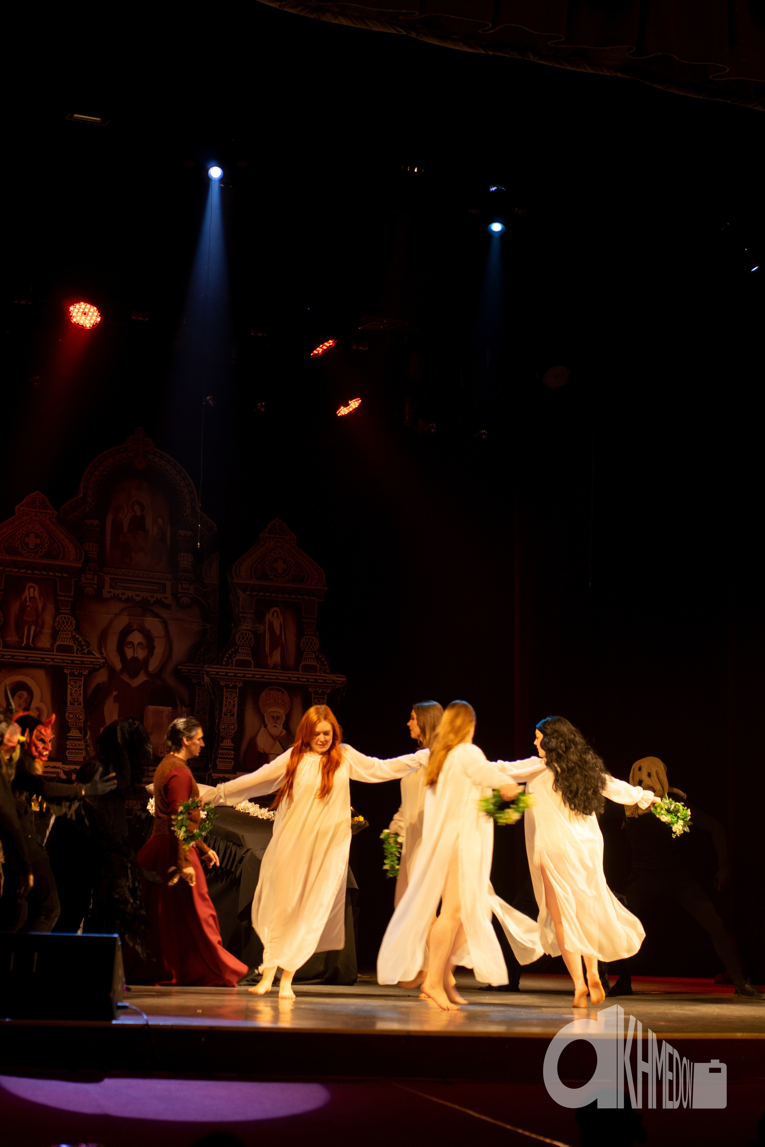 Вий 2022. Фотограф Ахмедов Эльдар Чита