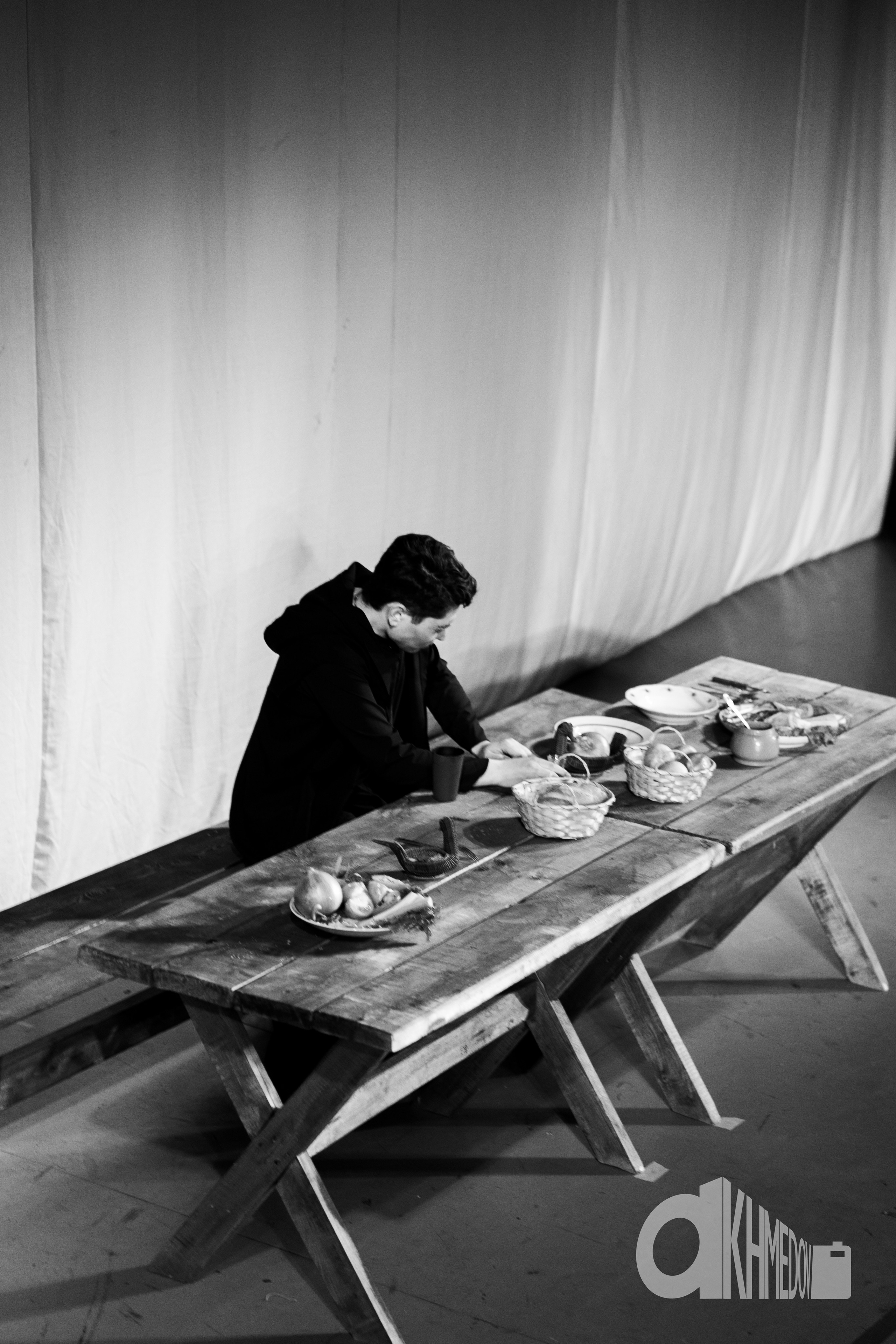 Вий 2022. Фотограф Ахмедов Эльдар Чита