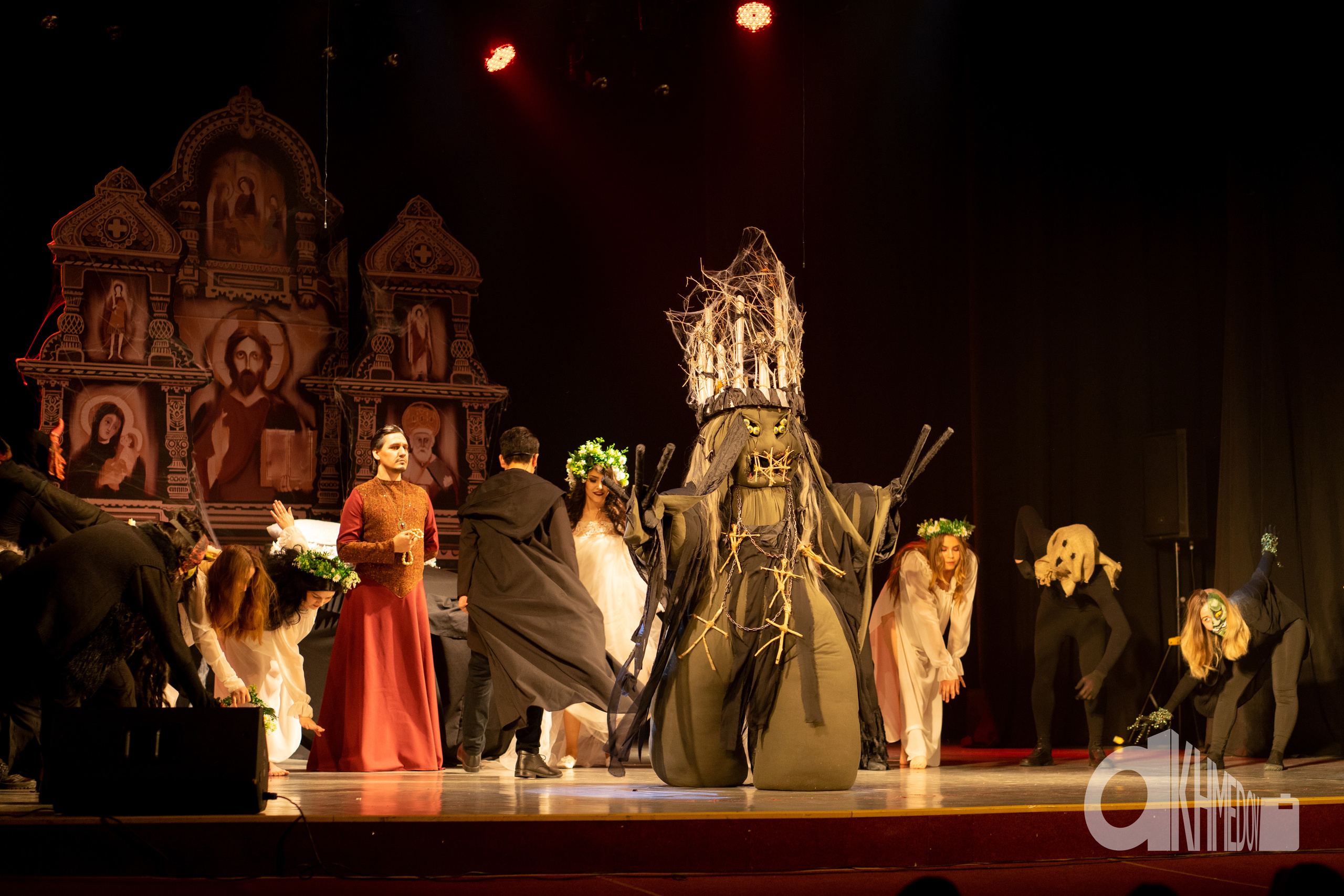 Вий 2022. Фотограф Ахмедов Эльдар Чита