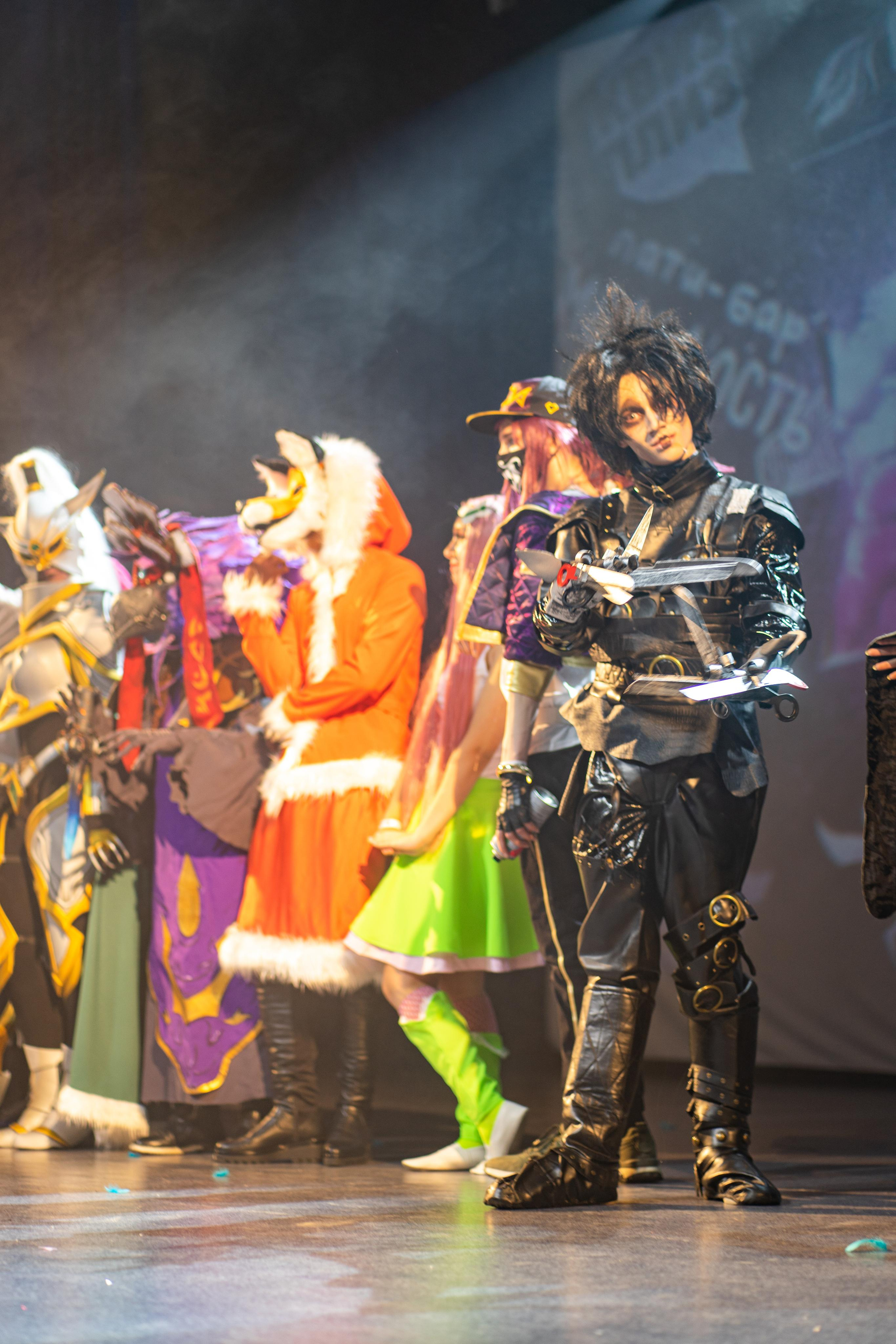 YouCon 2022. Фотограф Ахмедов Эльдар Чита