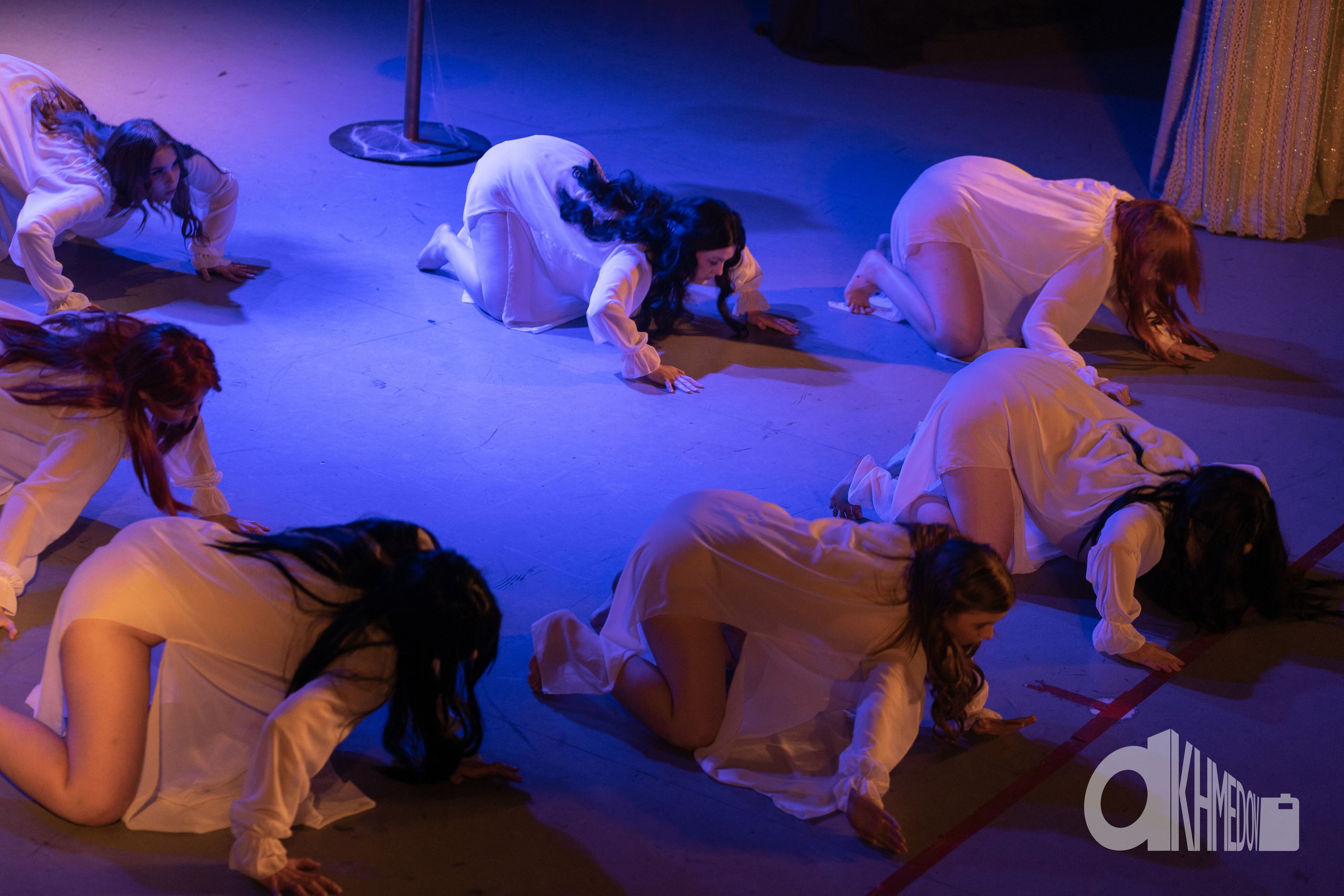 Вий 2022. Фотограф Ахмедов Эльдар Чита