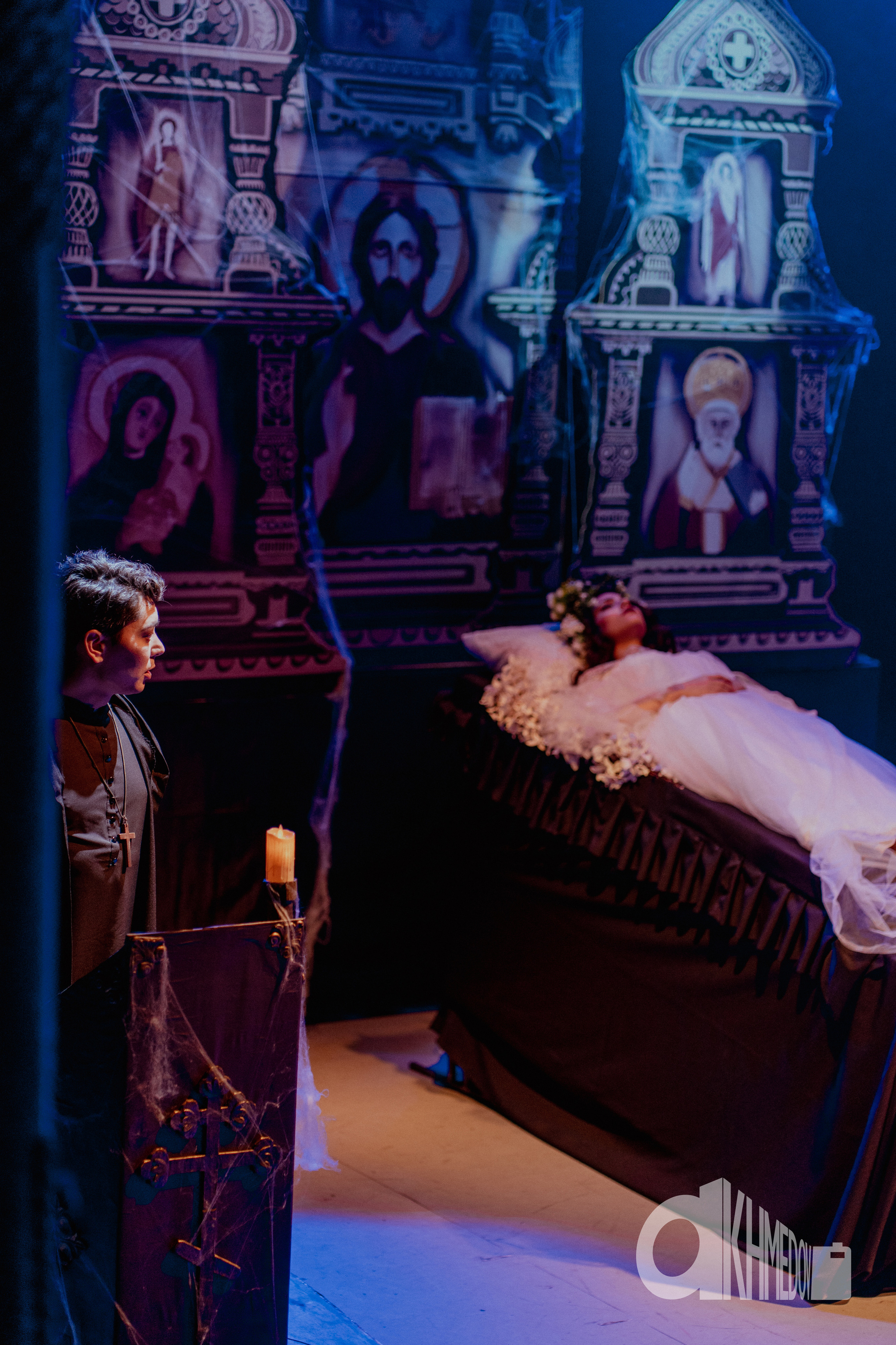 Вий 2022. Фотограф Ахмедов Эльдар Чита