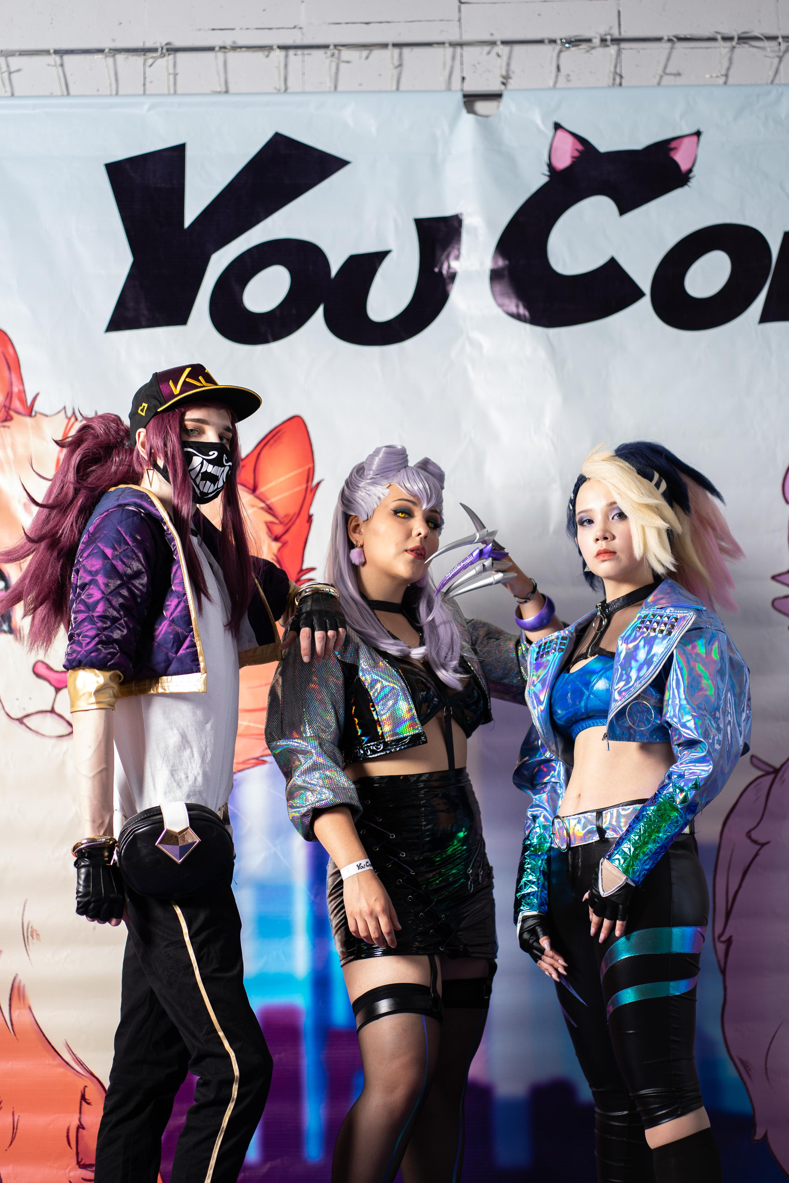 YouCon 2022. Фотограф Ахмедов Эльдар Чита