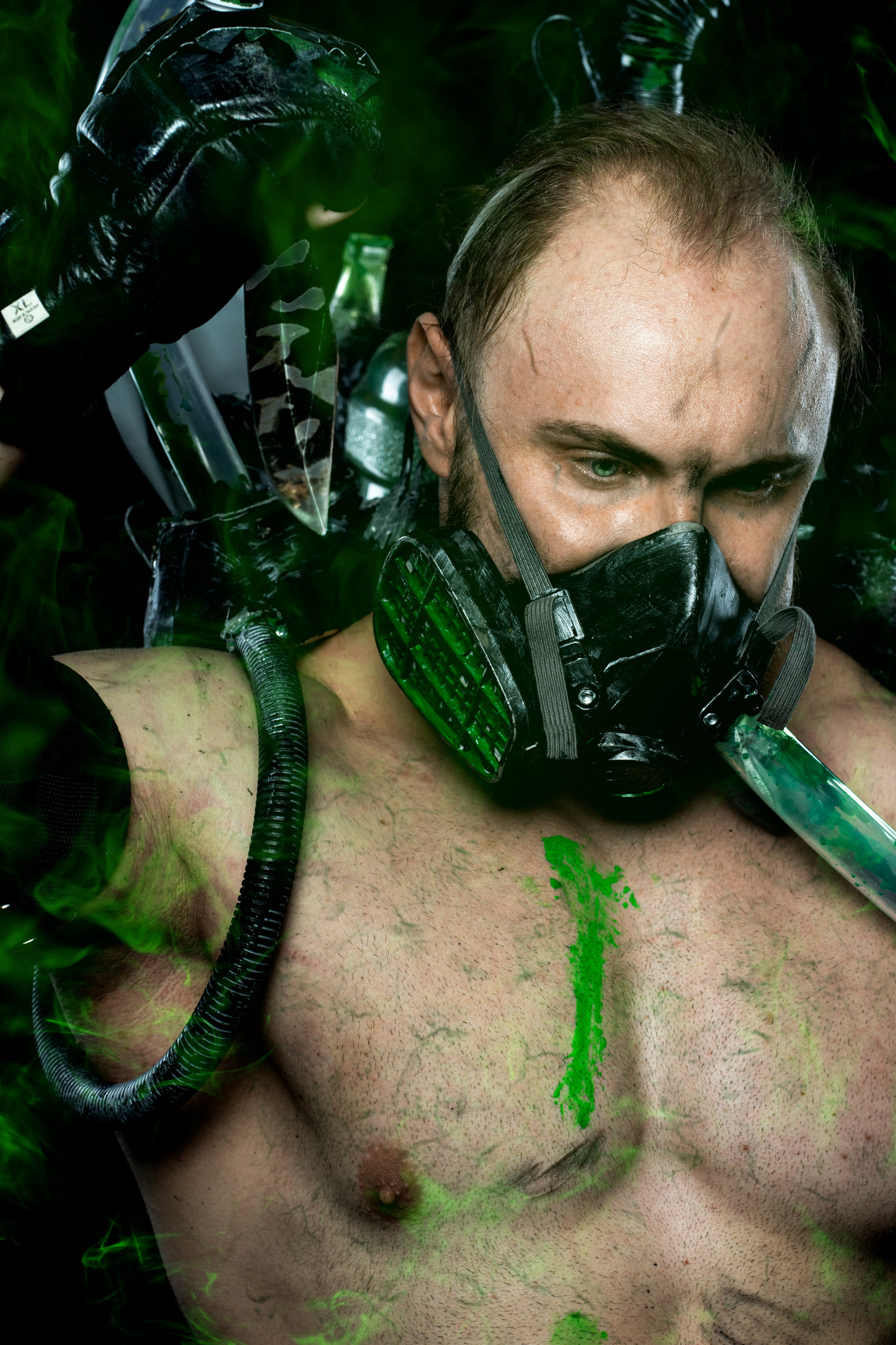 Бейн, Зелёное. Фотограф Ахмедов Эльдар Чита