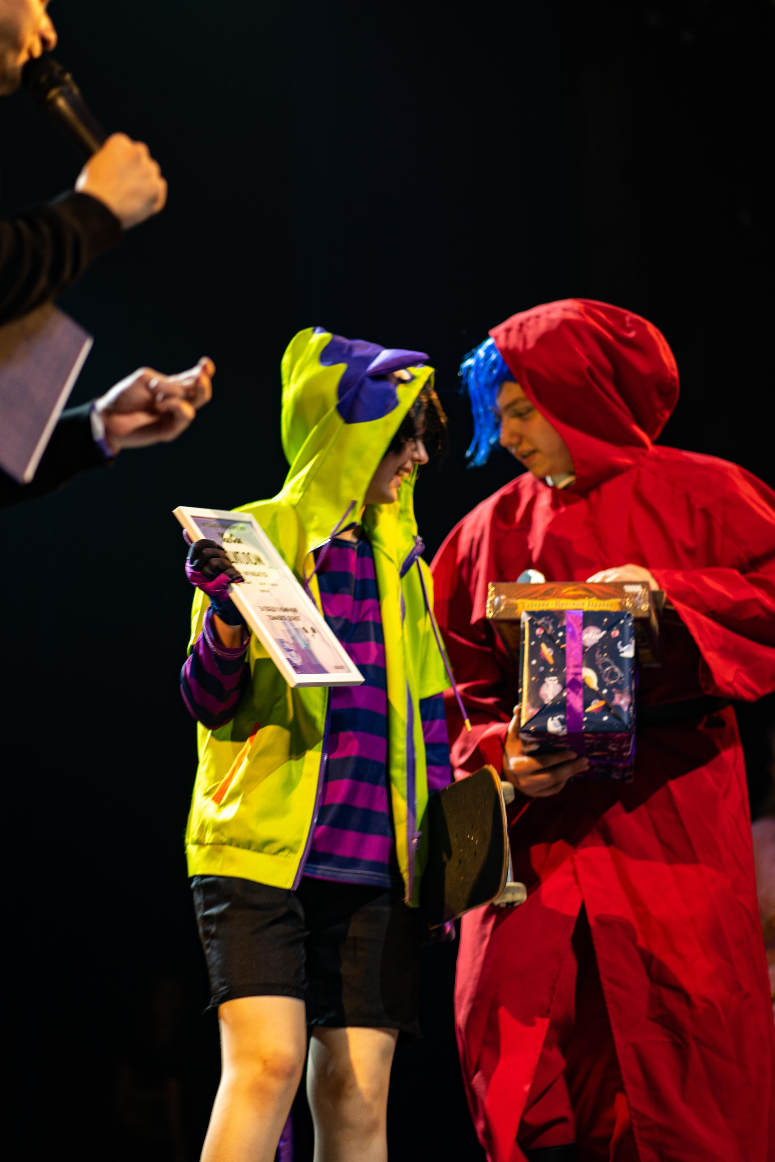 YouCon 2022. Фотограф Ахмедов Эльдар Чита