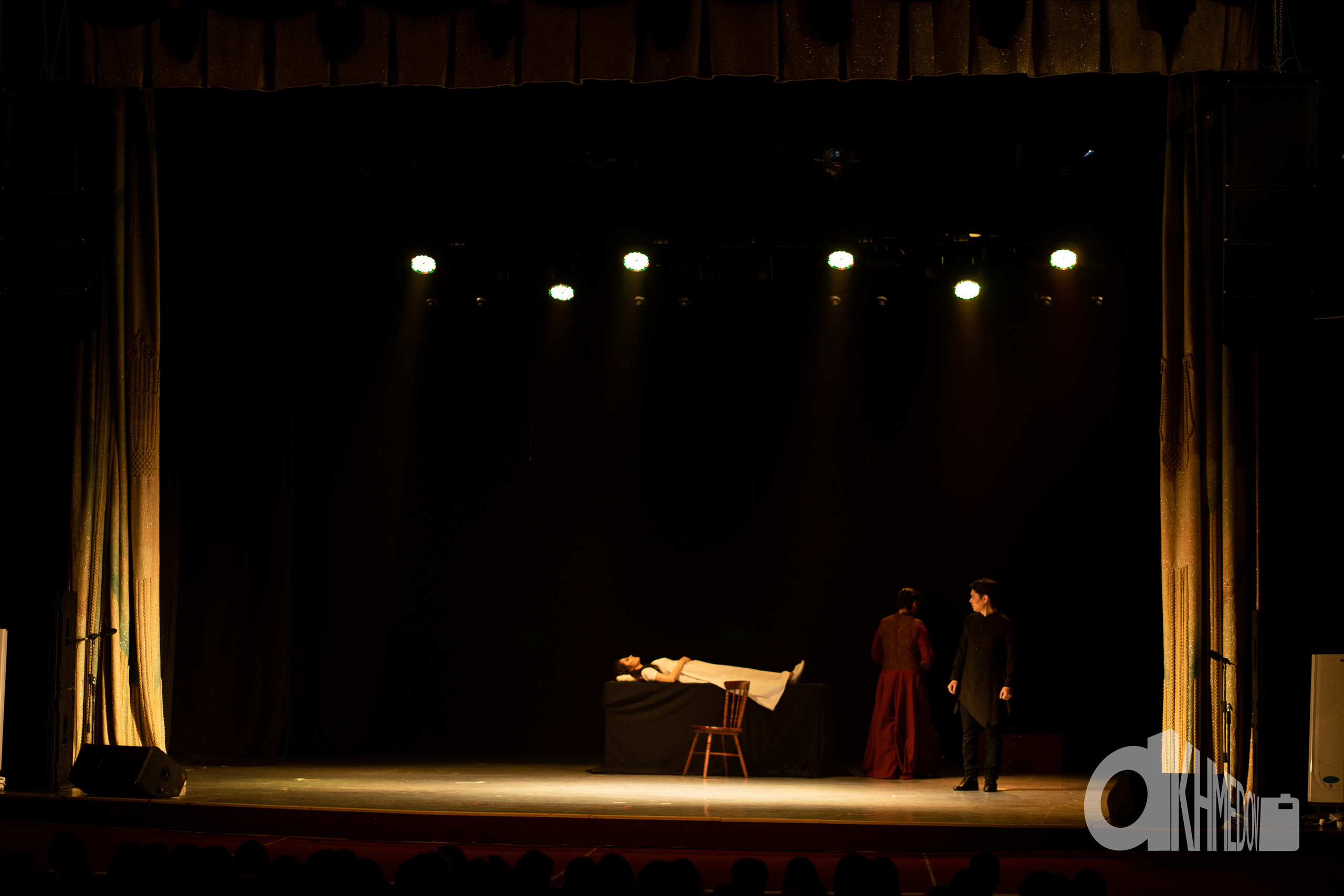 Вий 2022. Фотограф Ахмедов Эльдар Чита