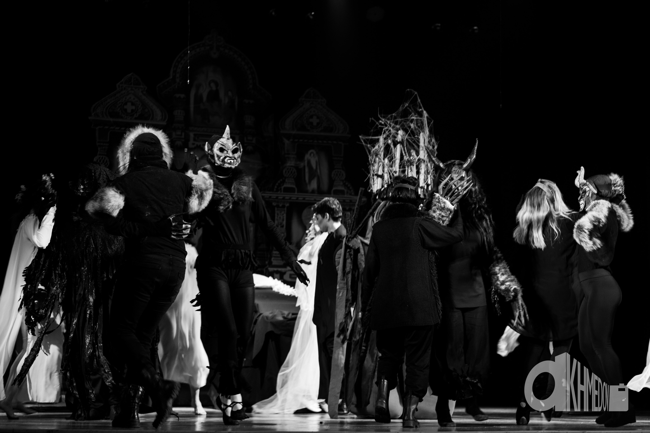 Вий 2022. Фотограф Ахмедов Эльдар Чита