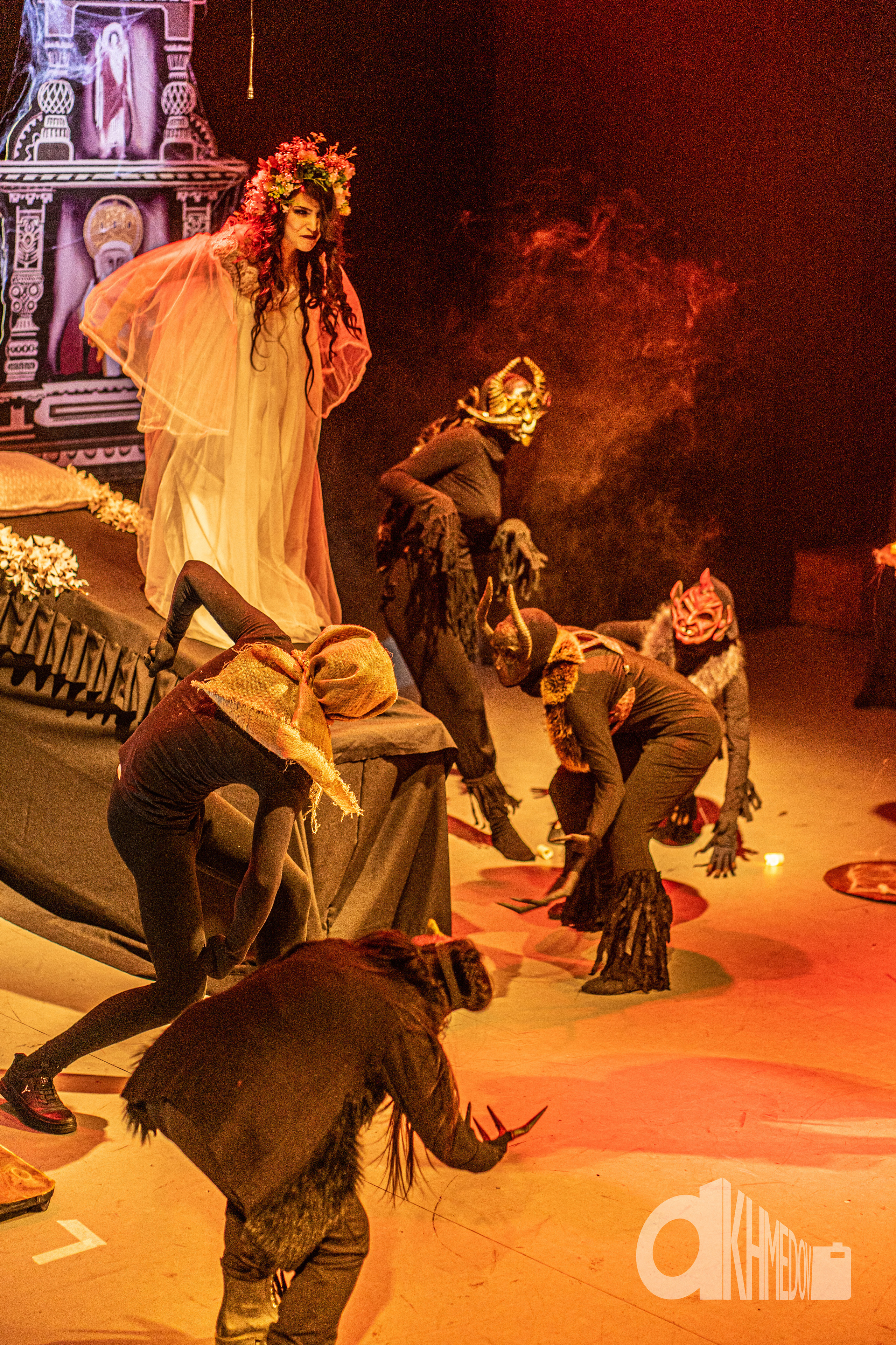 Вий 2022. Фотограф Ахмедов Эльдар Чита