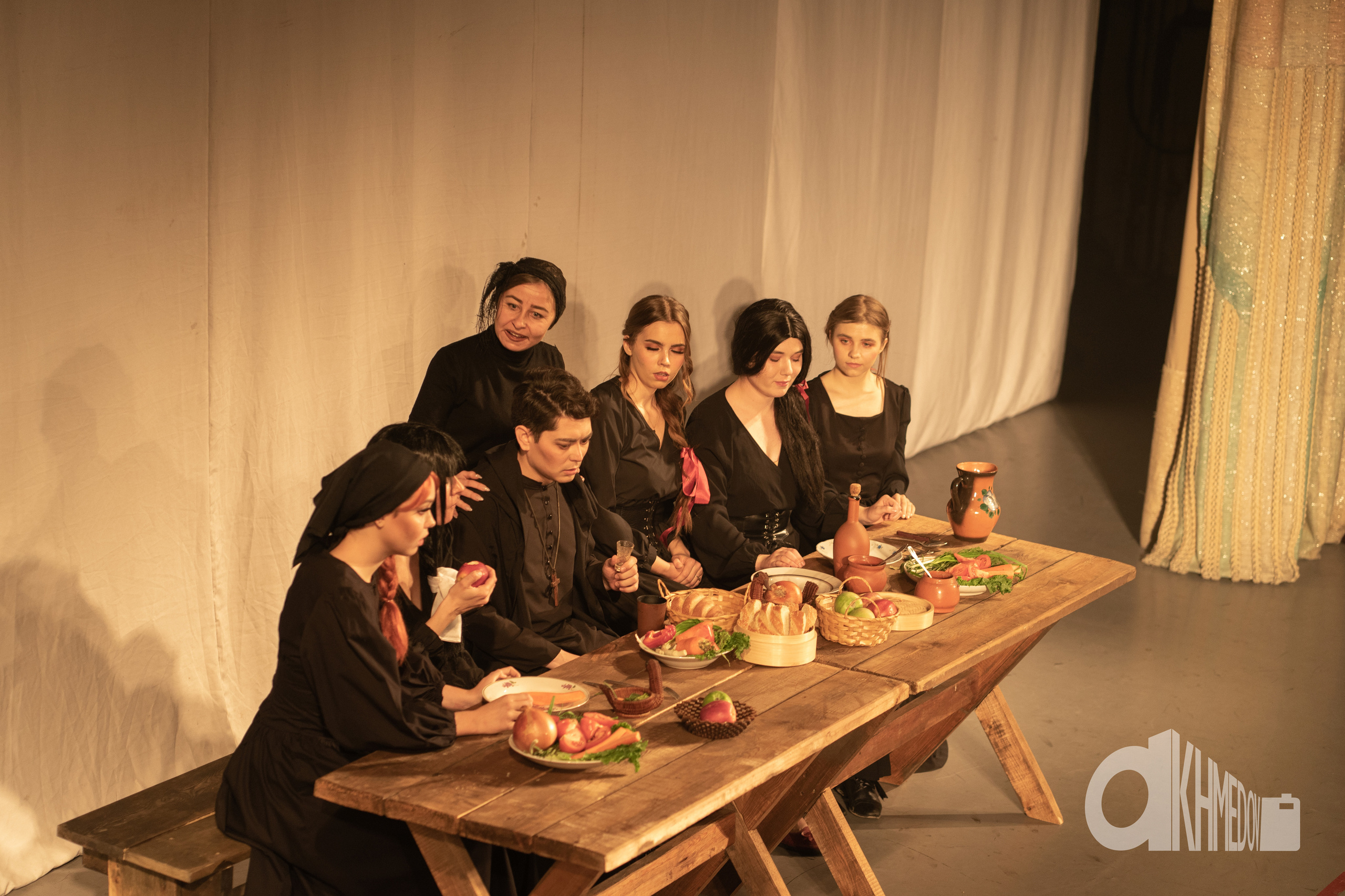 Вий 2022. Фотограф Ахмедов Эльдар Чита