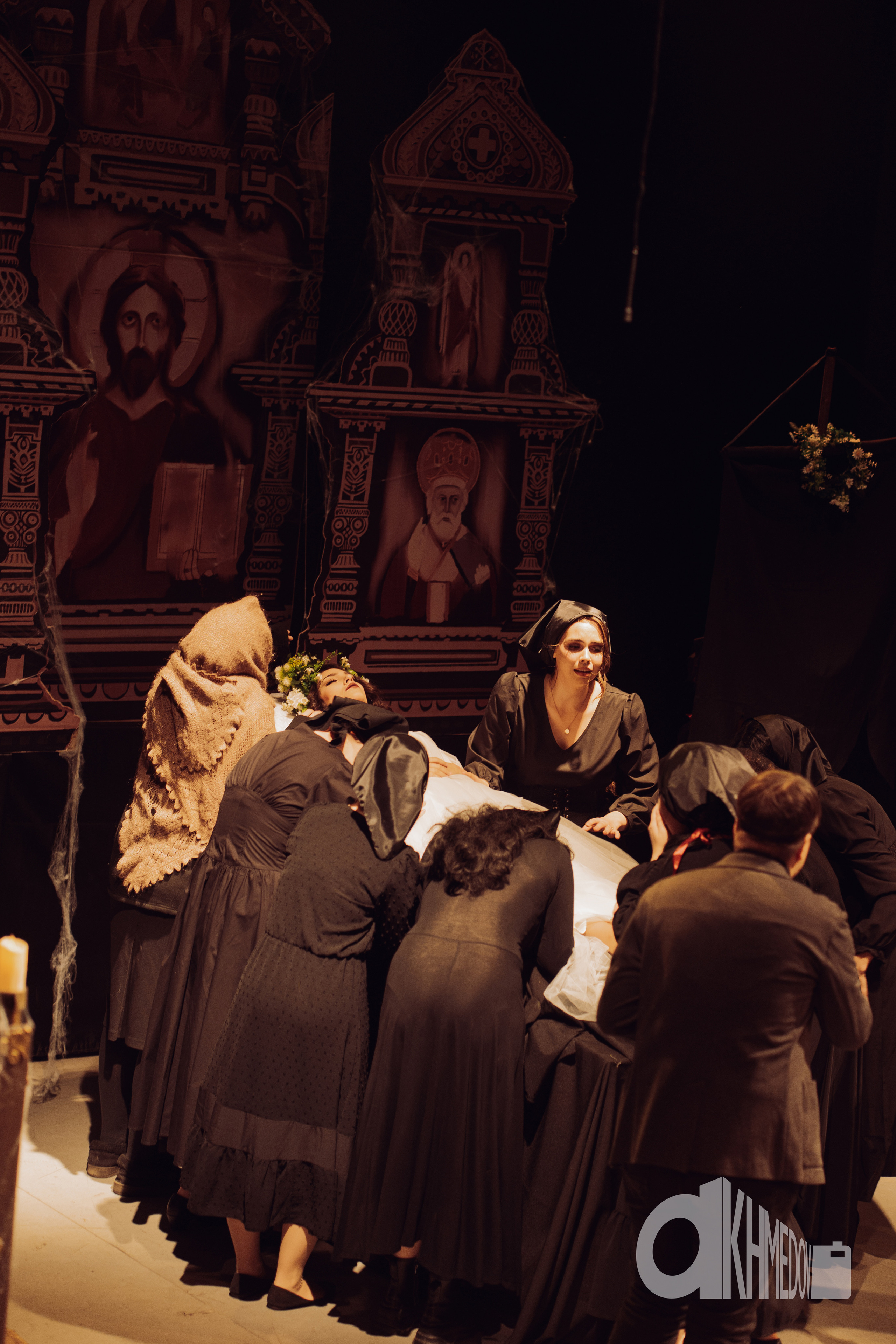 Вий 2022. Фотограф Ахмедов Эльдар Чита