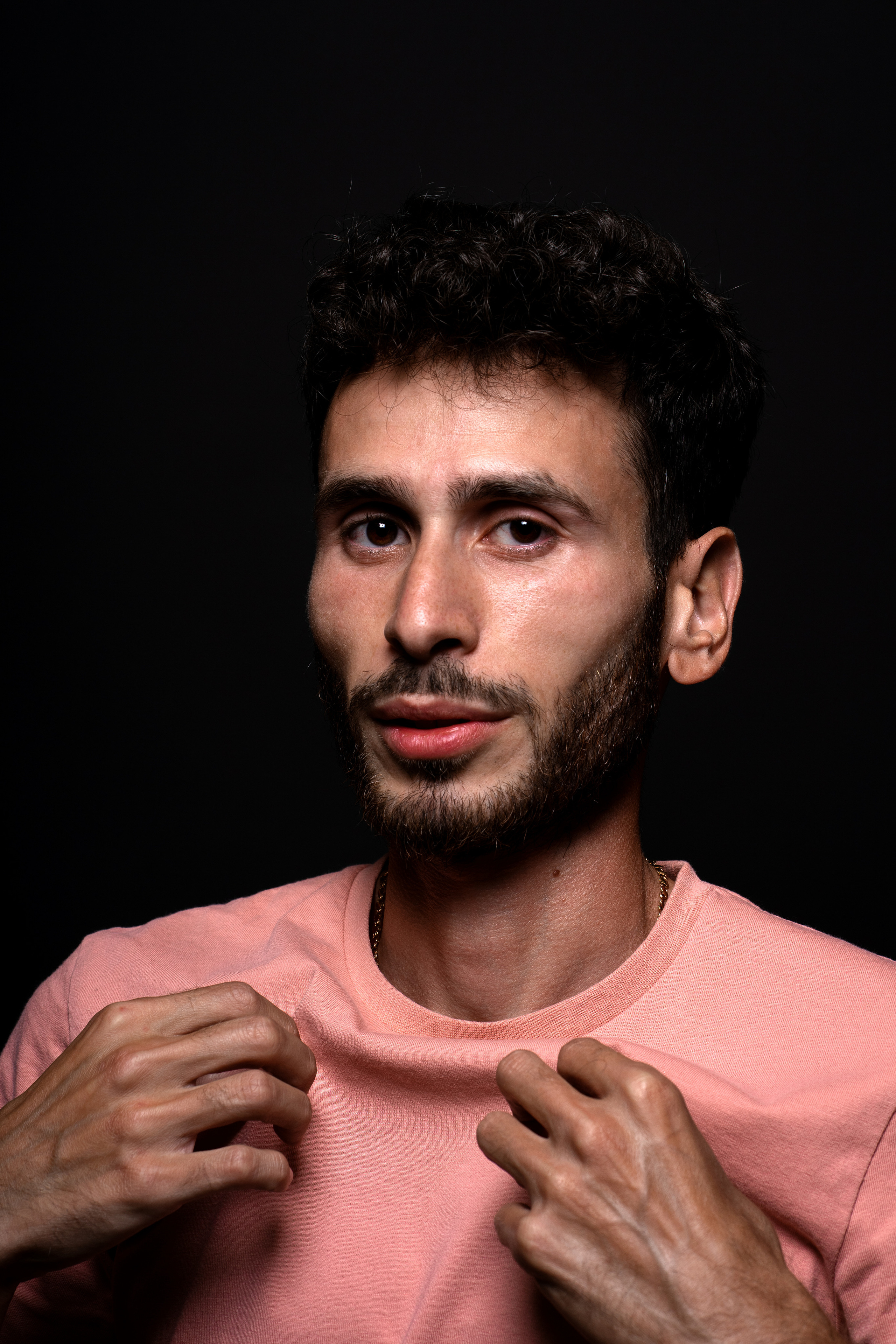 Камо, Эмоции. Фотограф Ахмедов Эльдар Чита