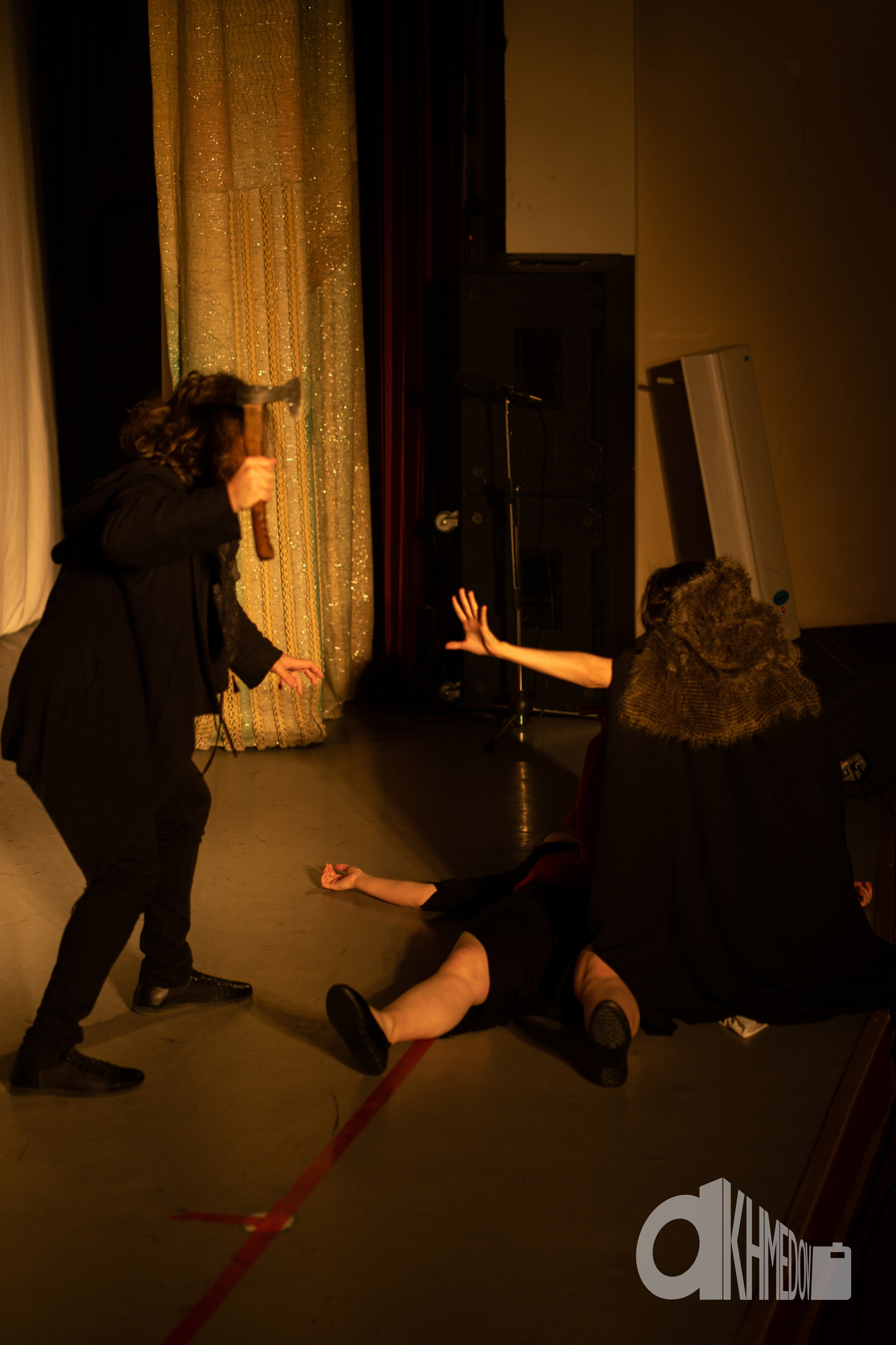 Вий 2022. Фотограф Ахмедов Эльдар Чита