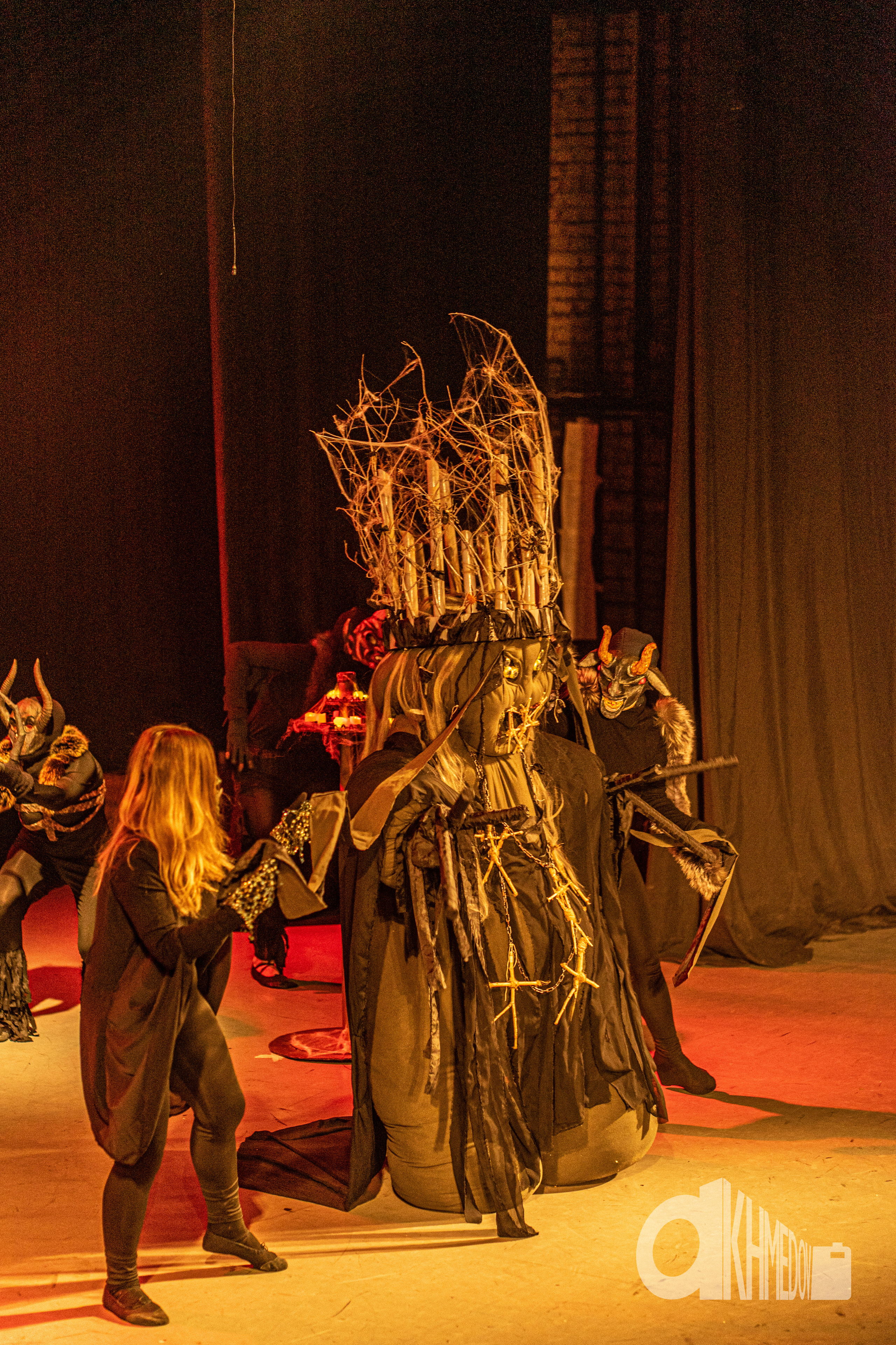 Вий 2022. Фотограф Ахмедов Эльдар Чита