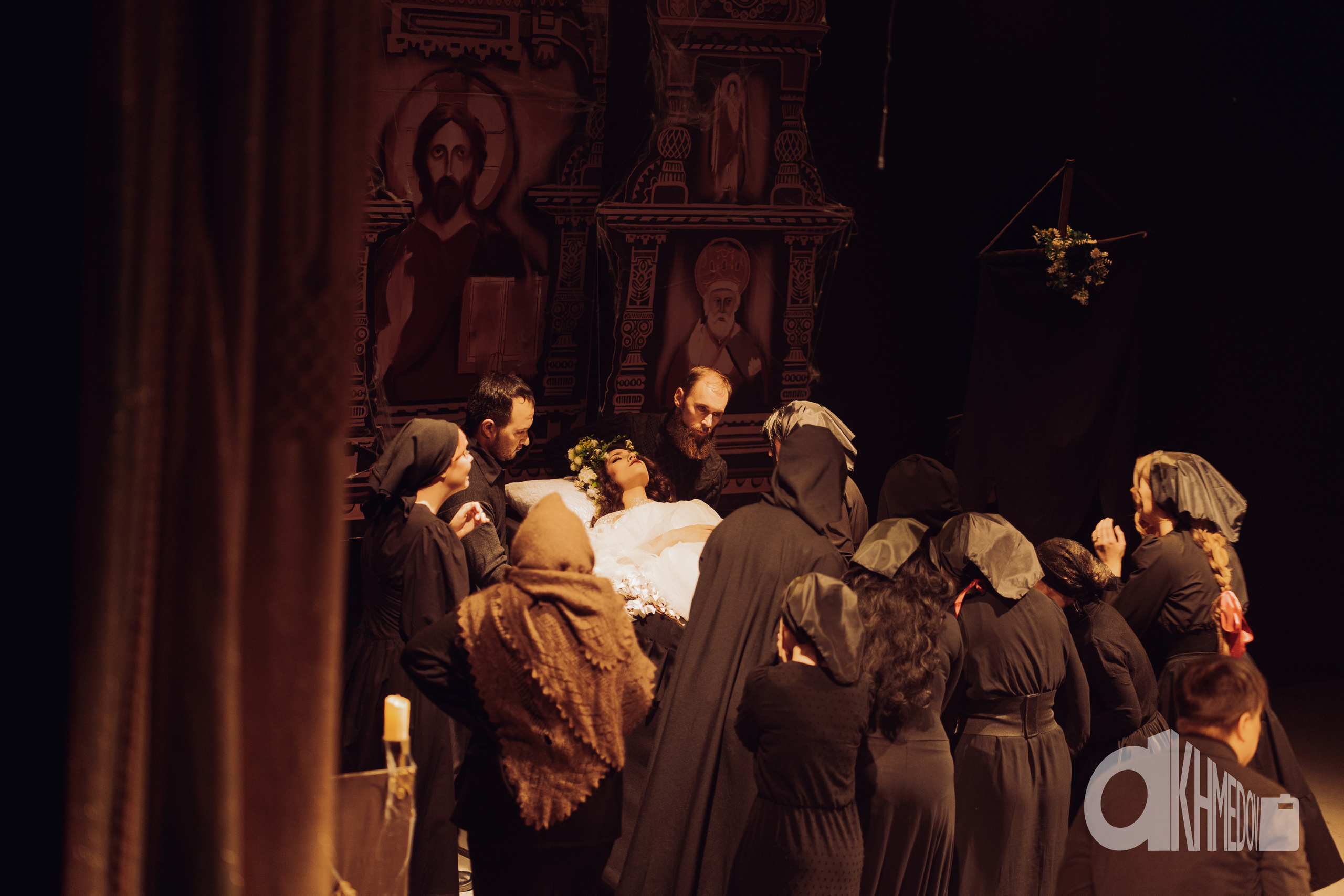 Вий 2022. Фотограф Ахмедов Эльдар Чита