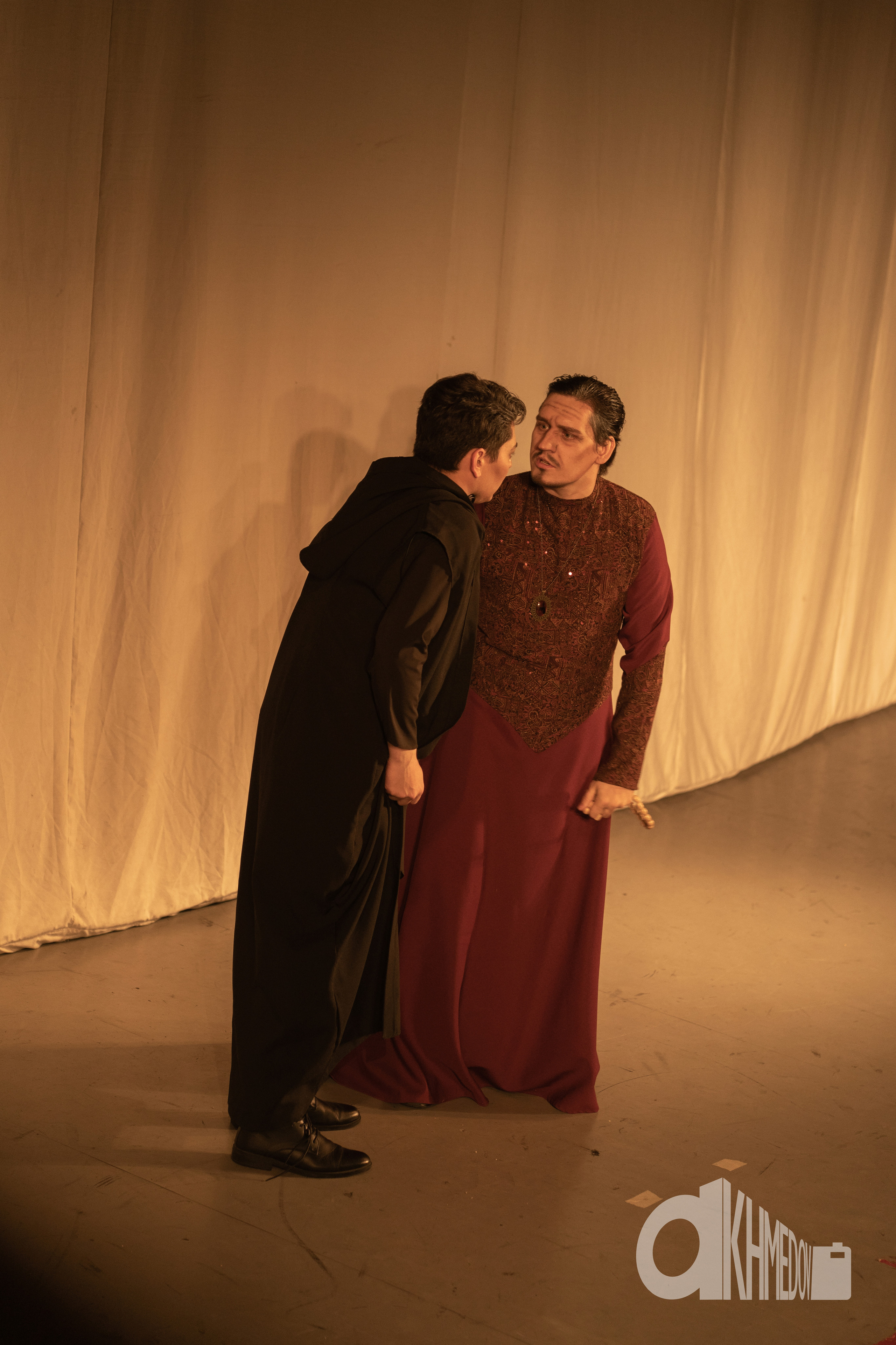 Вий 2022. Фотограф Ахмедов Эльдар Чита