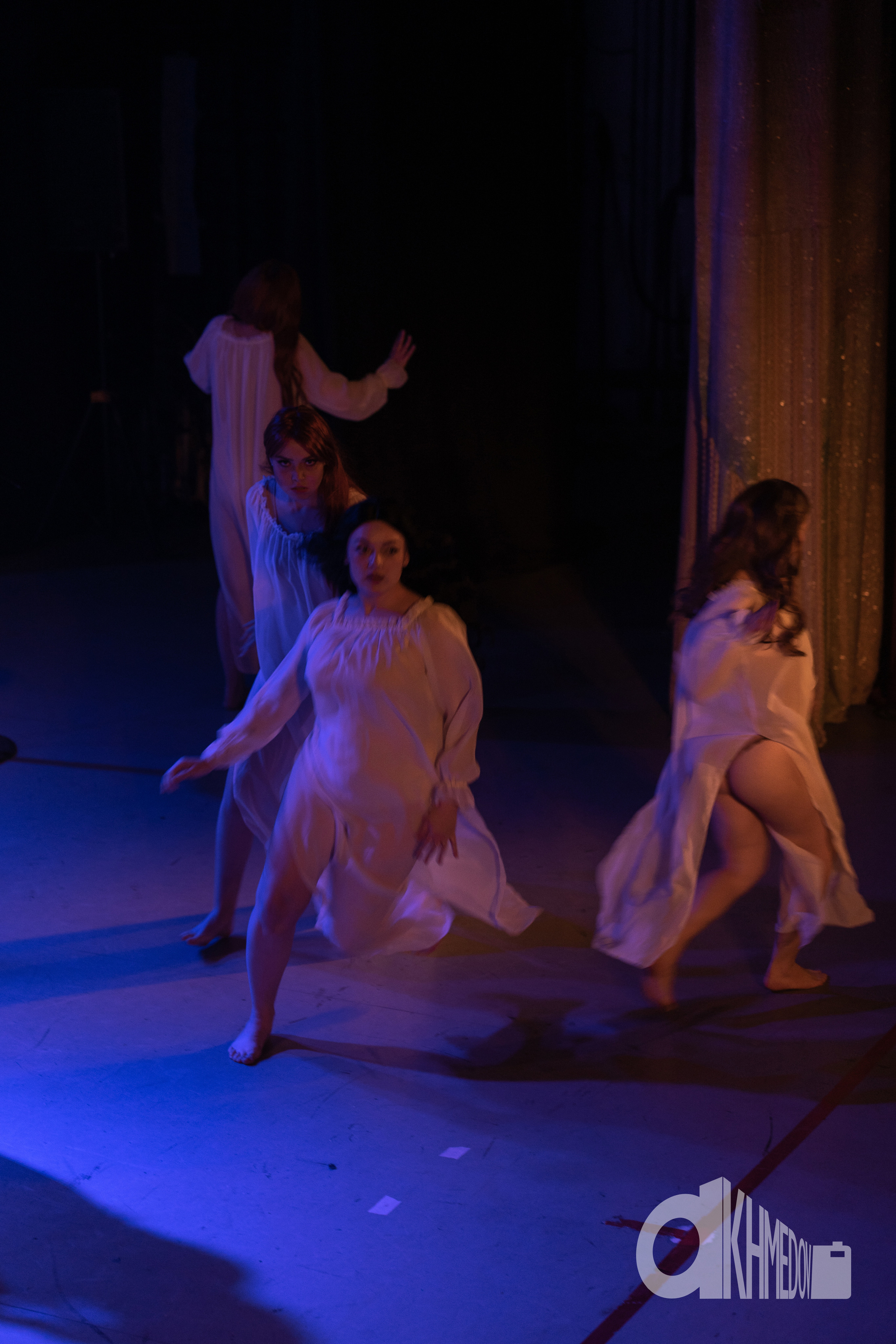 Вий 2022. Фотограф Ахмедов Эльдар Чита