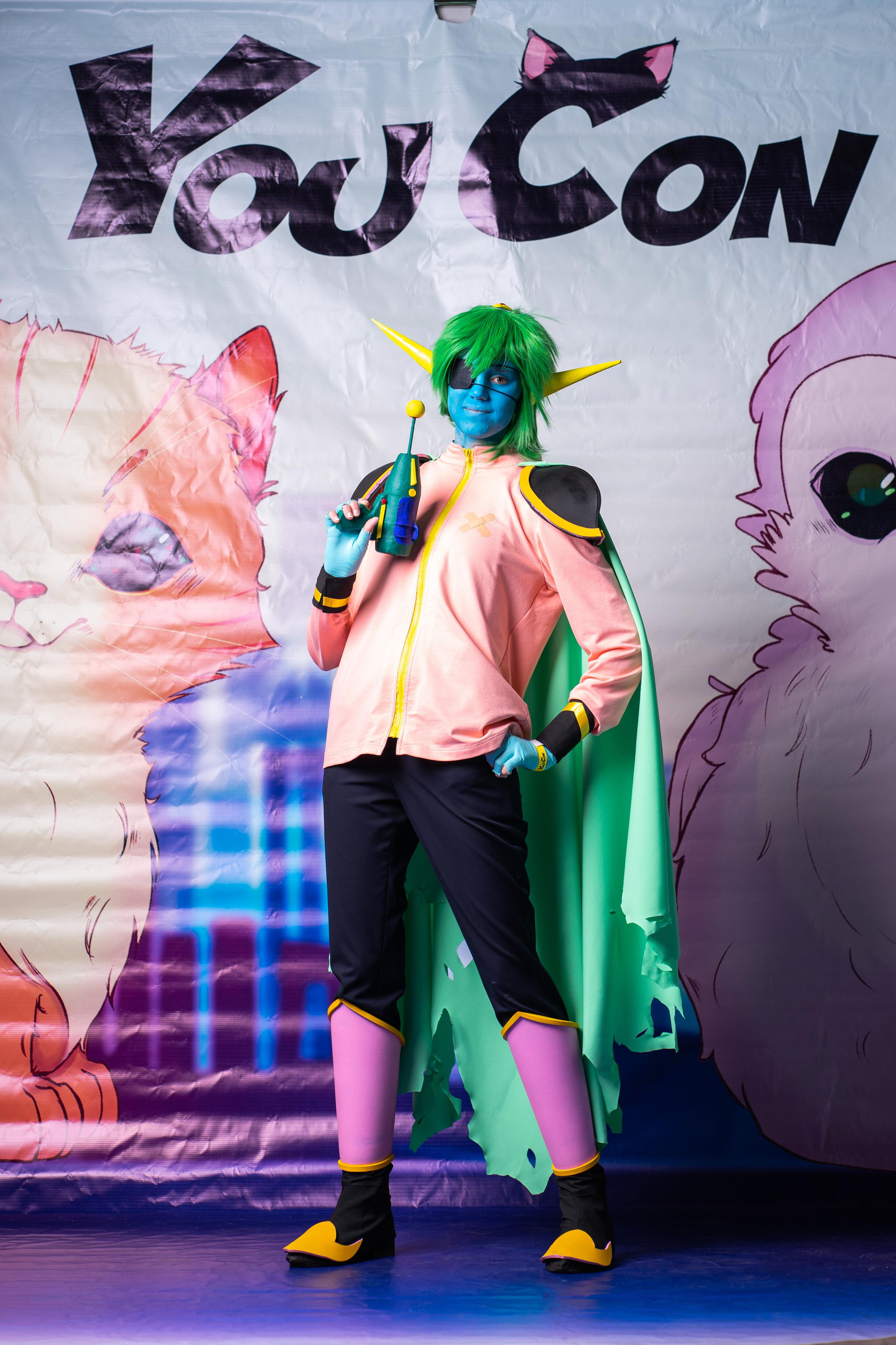 YouCon 2022. Фотограф Ахмедов Эльдар Чита