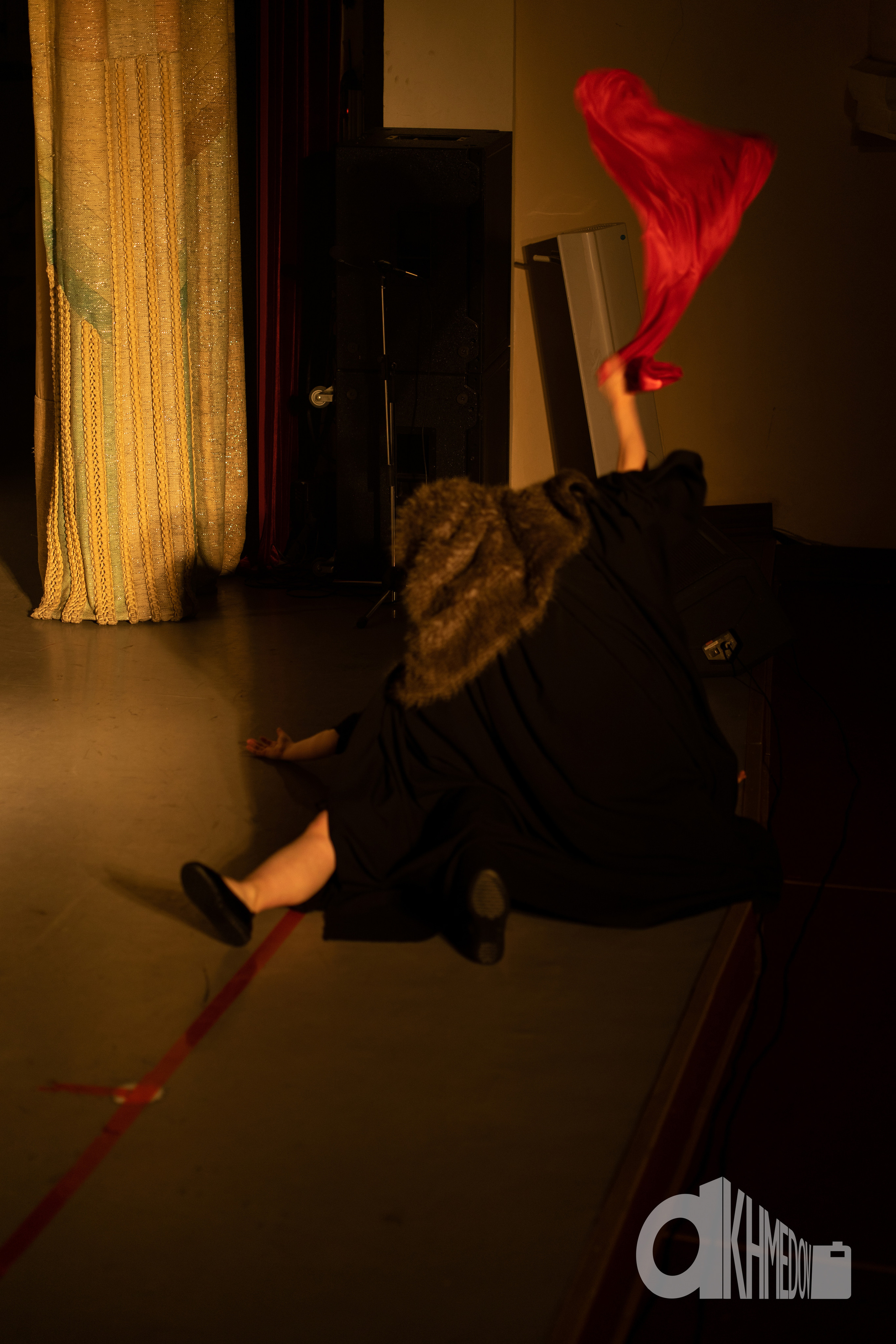 Вий 2022. Фотограф Ахмедов Эльдар Чита