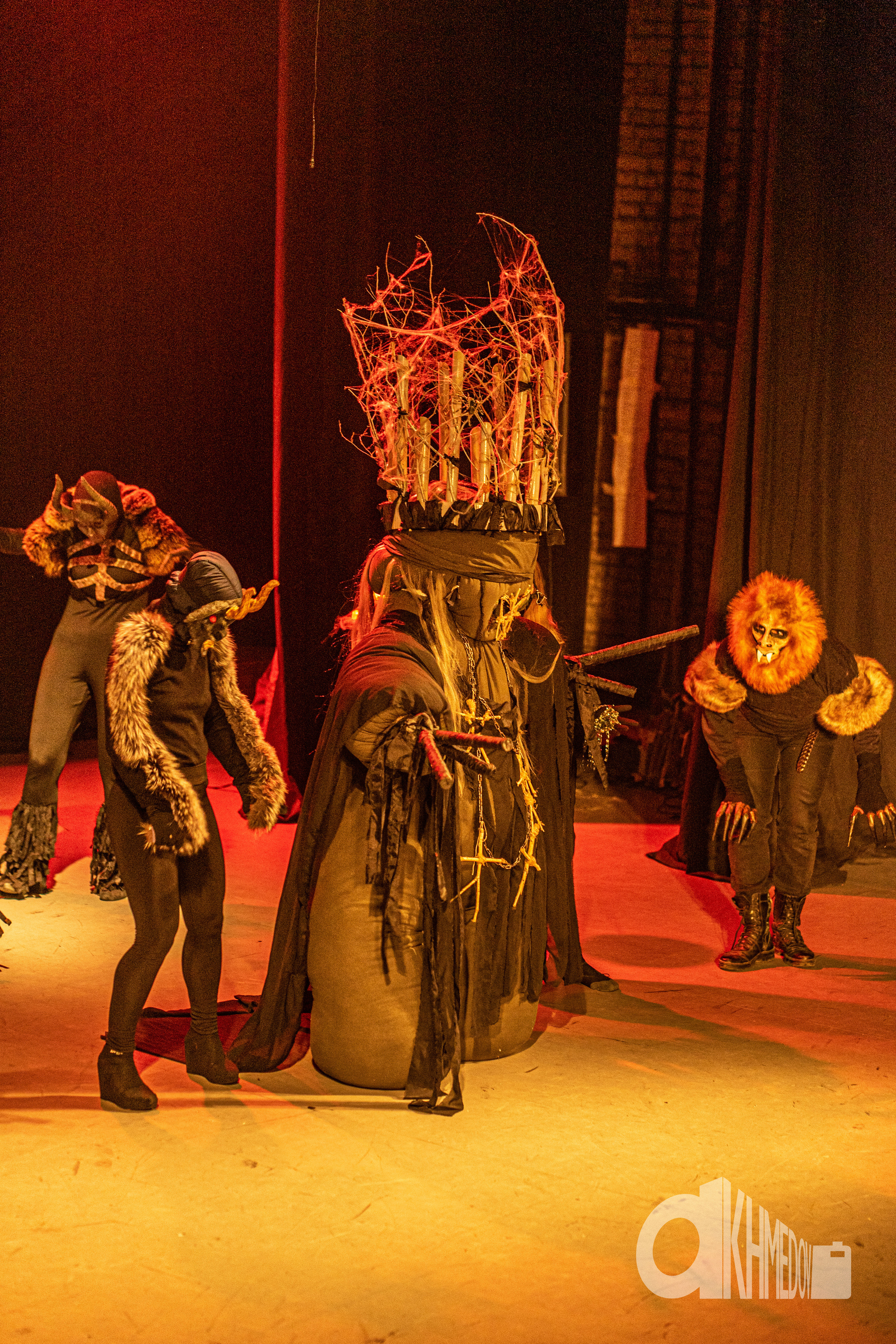 Вий 2022. Фотограф Ахмедов Эльдар Чита