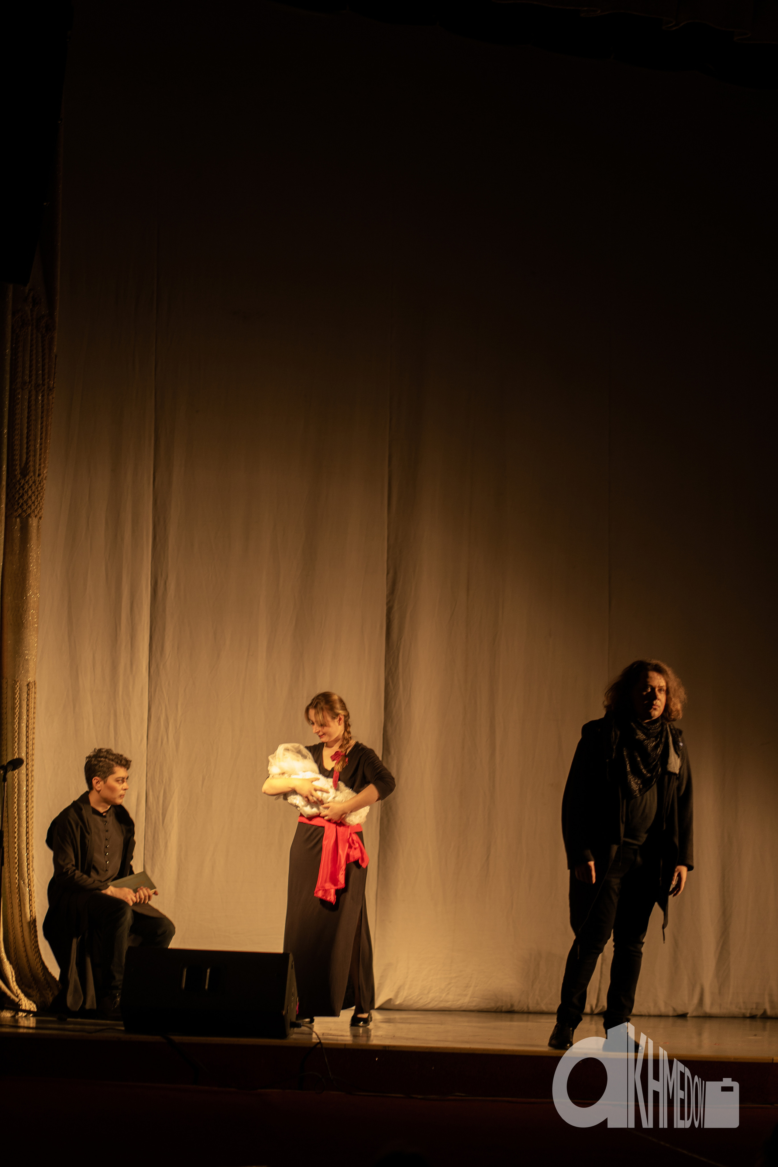 Вий 2022. Фотограф Ахмедов Эльдар Чита