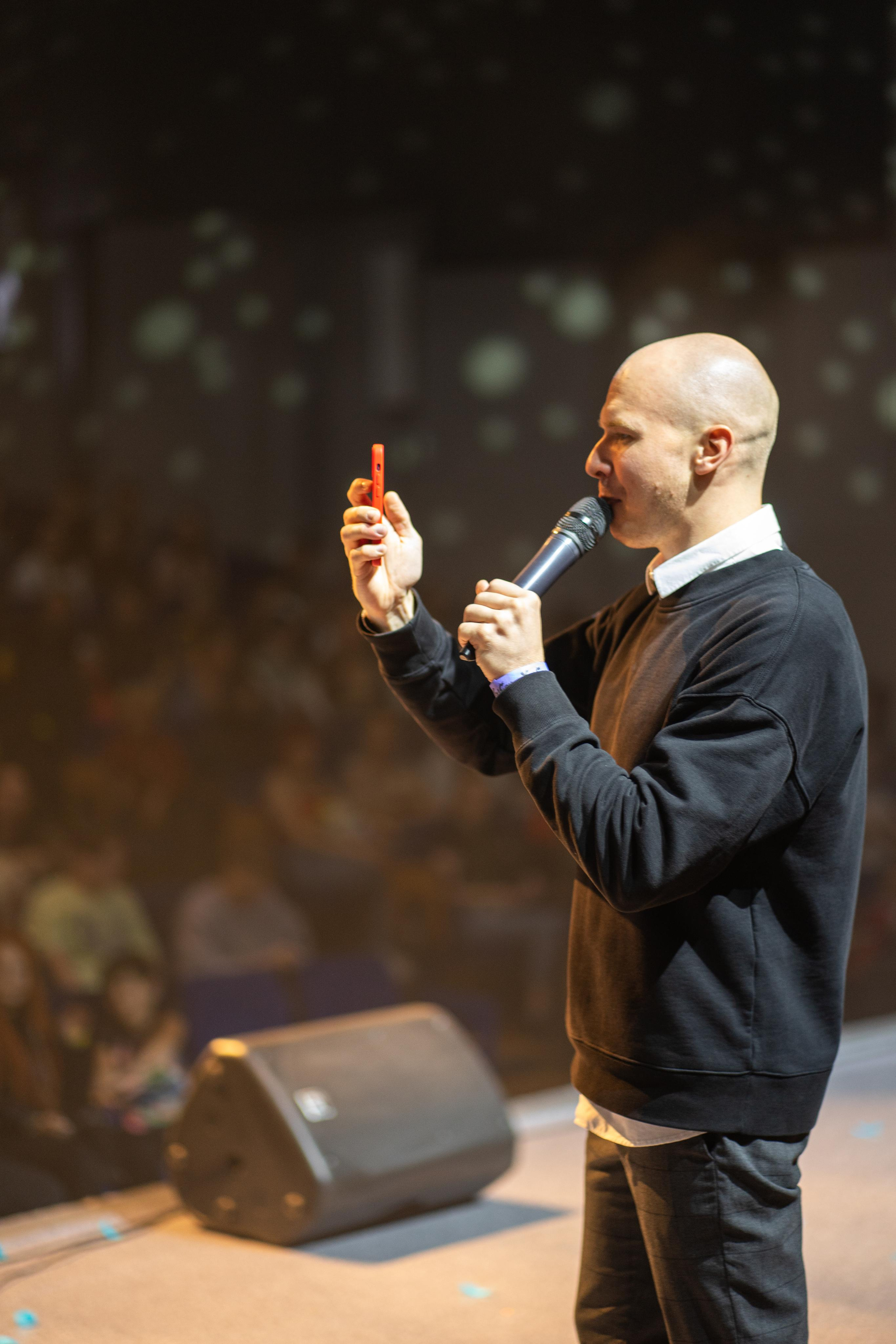 YouCon 2022. Фотограф Ахмедов Эльдар Чита