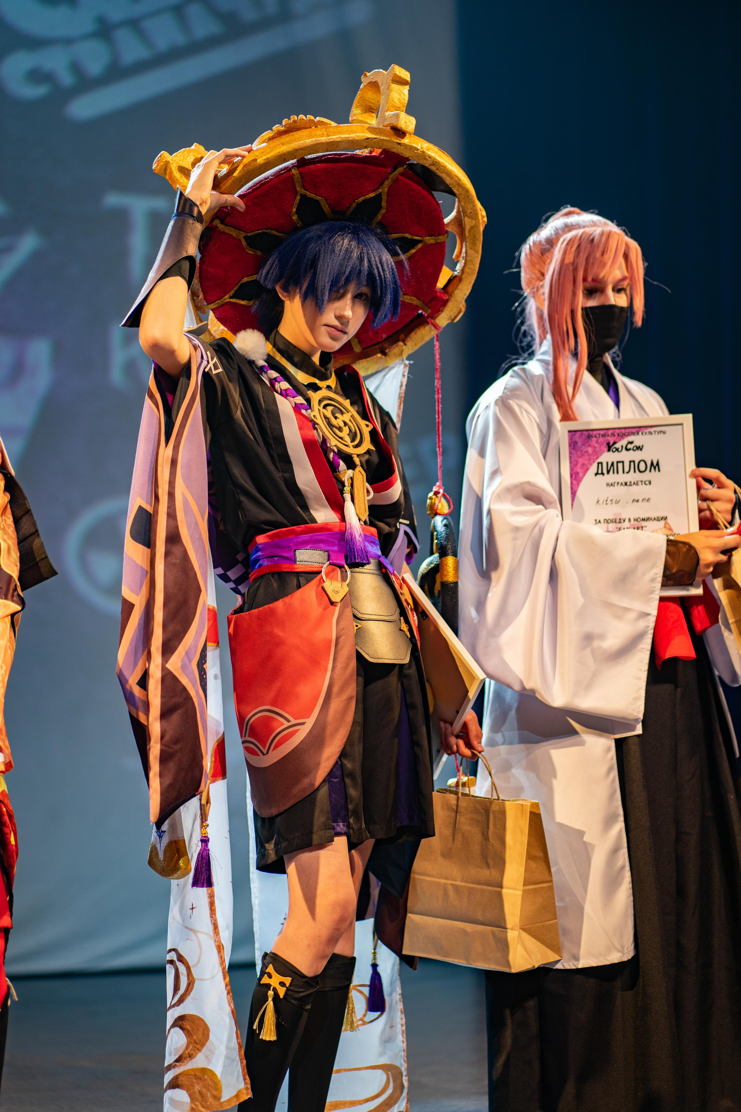 YouCon 2022. Фотограф Ахмедов Эльдар Чита