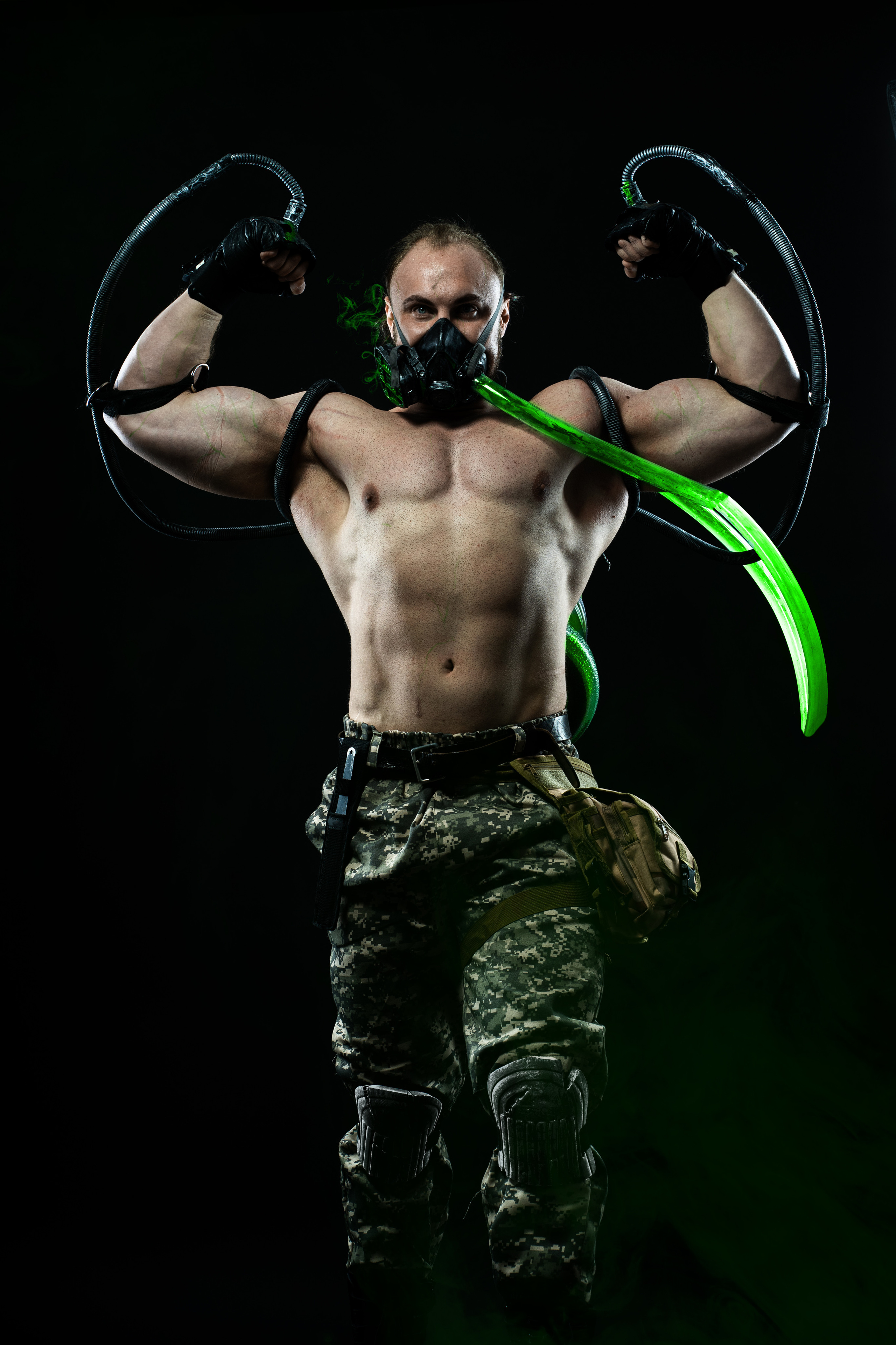 Бейн, Зелёное. Фотограф Ахмедов Эльдар Чита