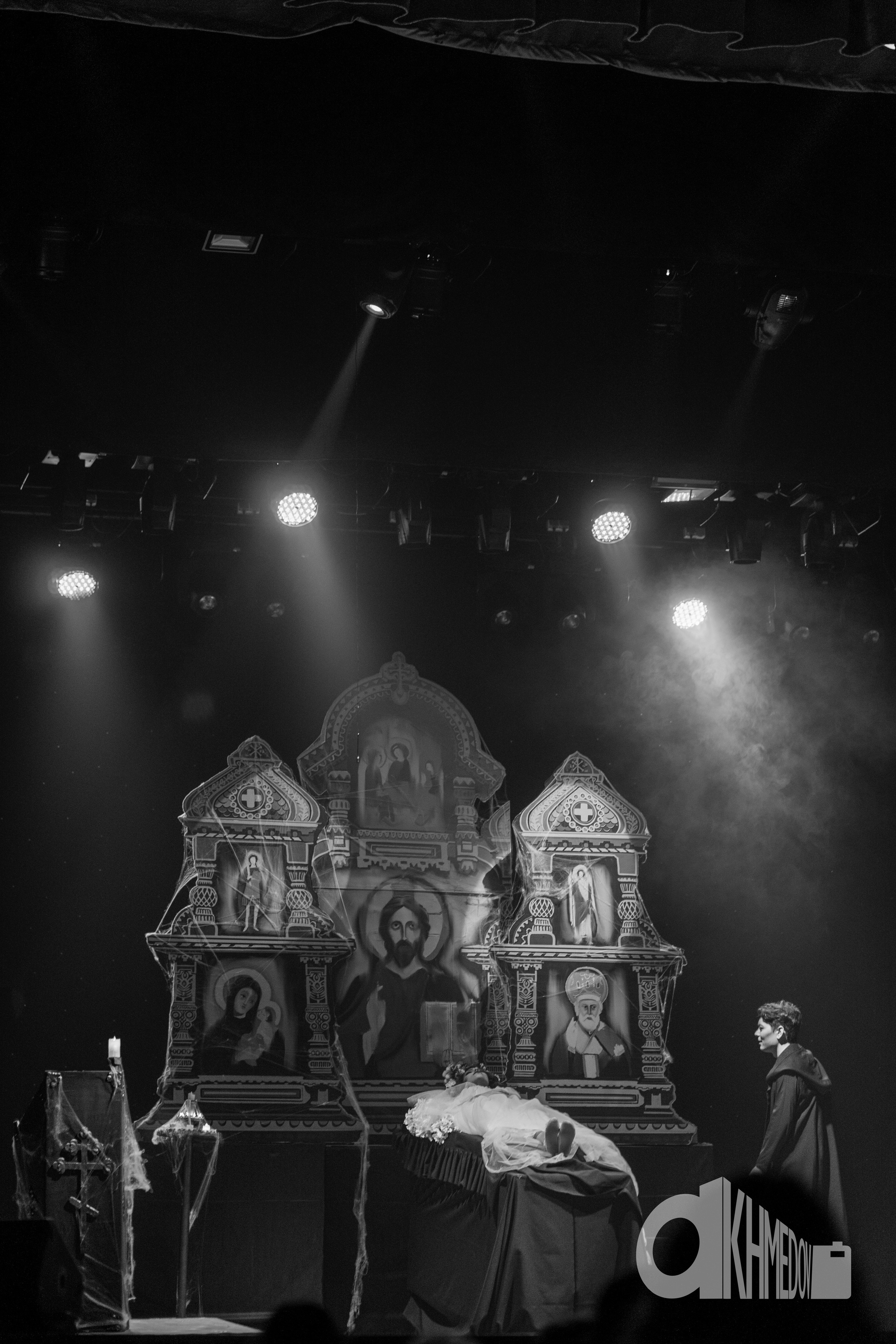 Вий 2022. Фотограф Ахмедов Эльдар Чита