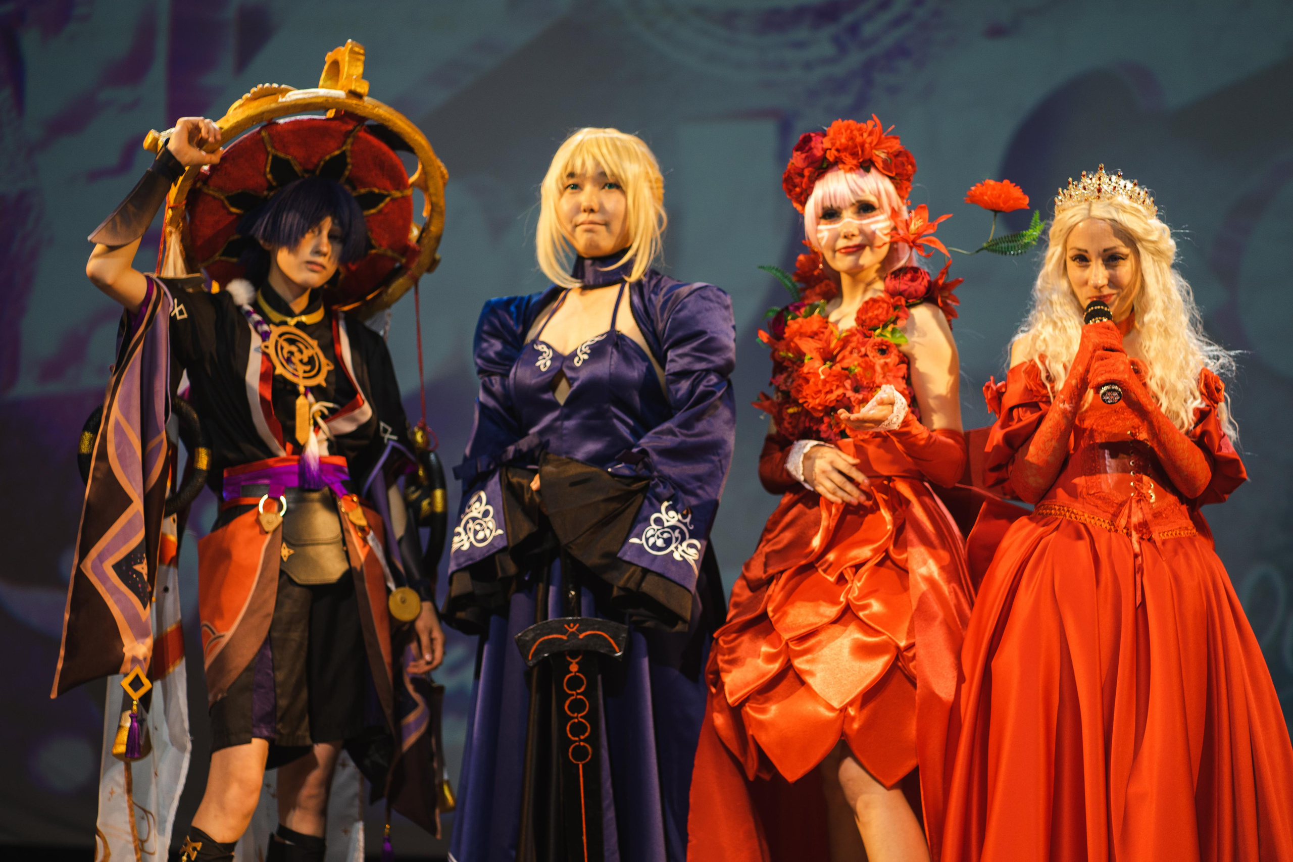 YouCon 2022. Фотограф Ахмедов Эльдар Чита