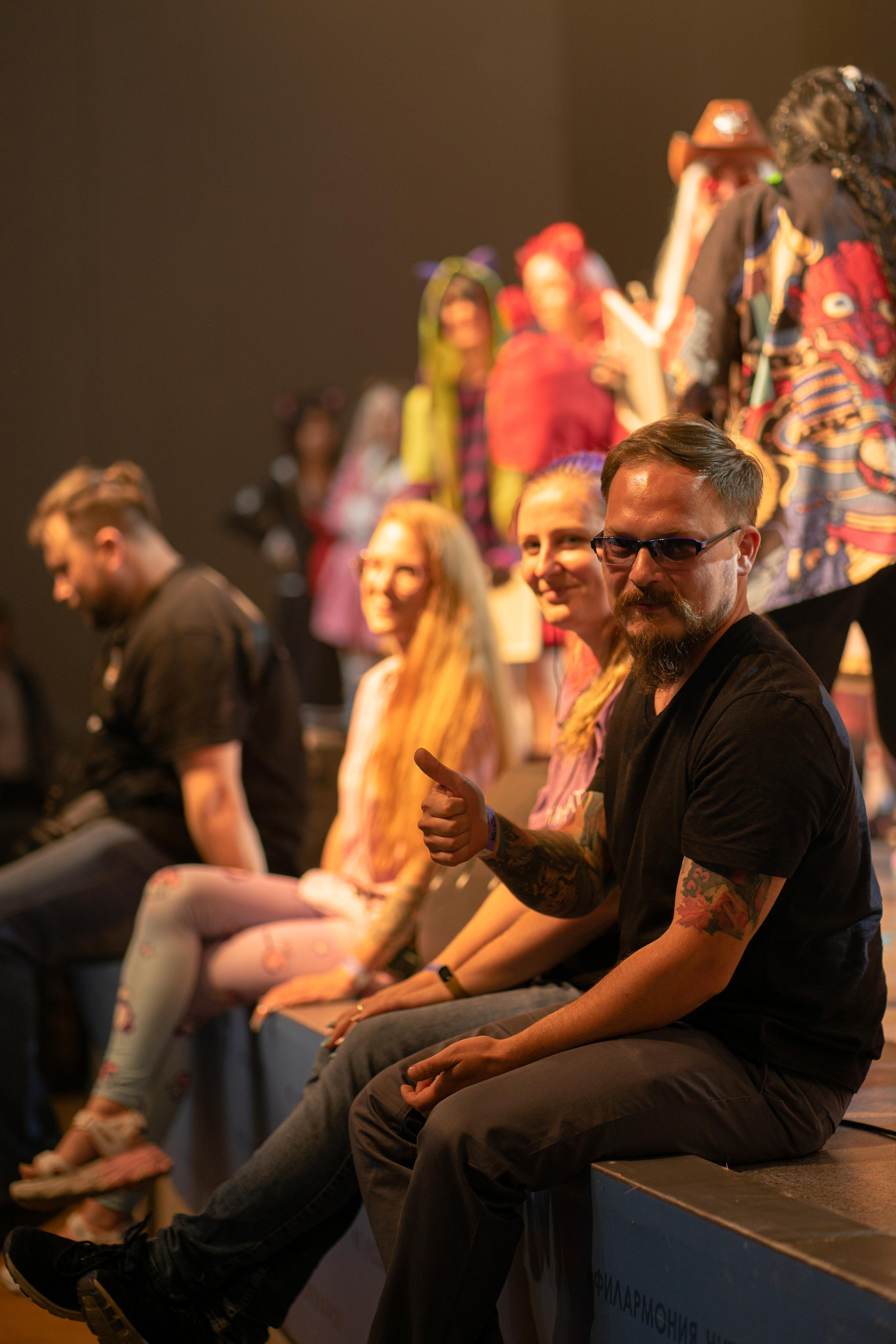 YouCon 2022. Фотограф Ахмедов Эльдар Чита