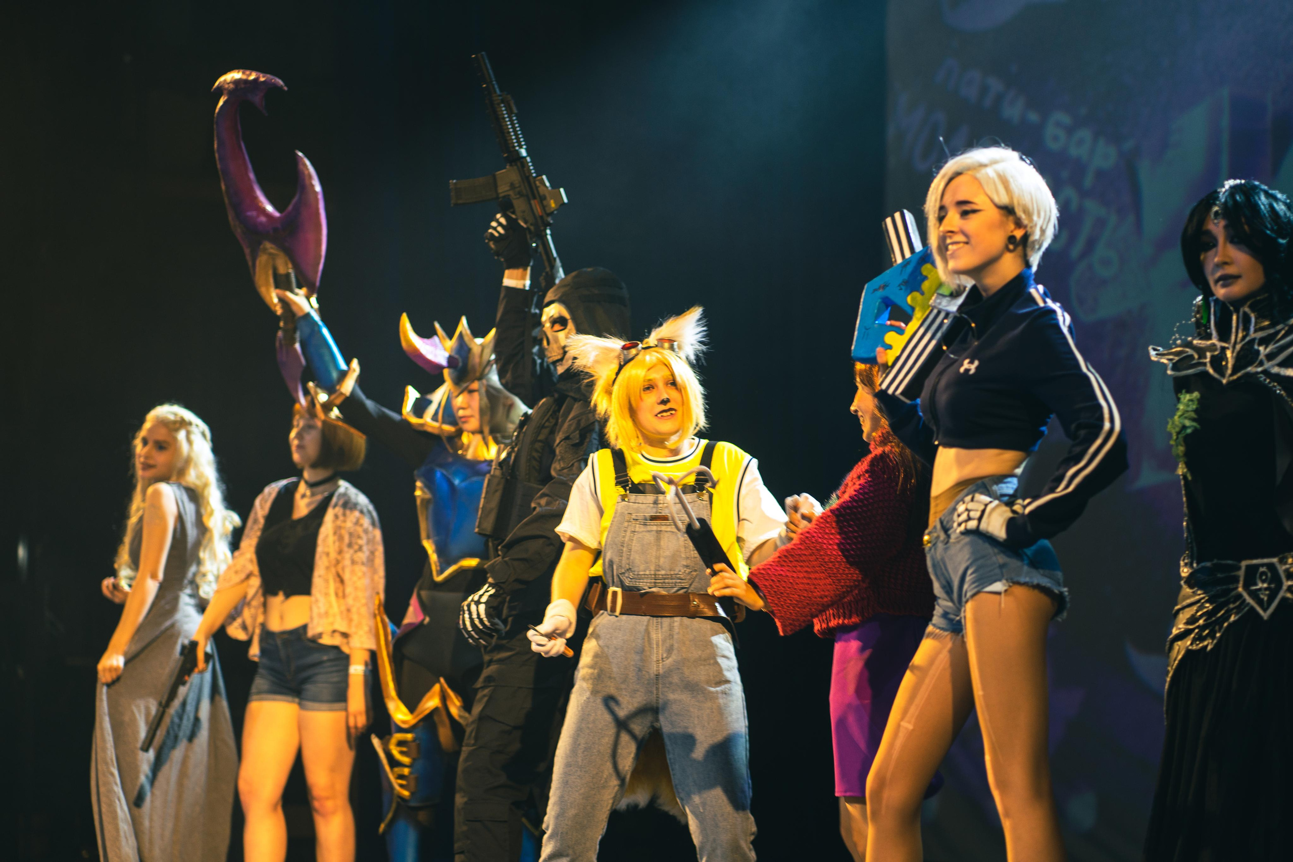 YouCon 2022. Фотограф Ахмедов Эльдар Чита