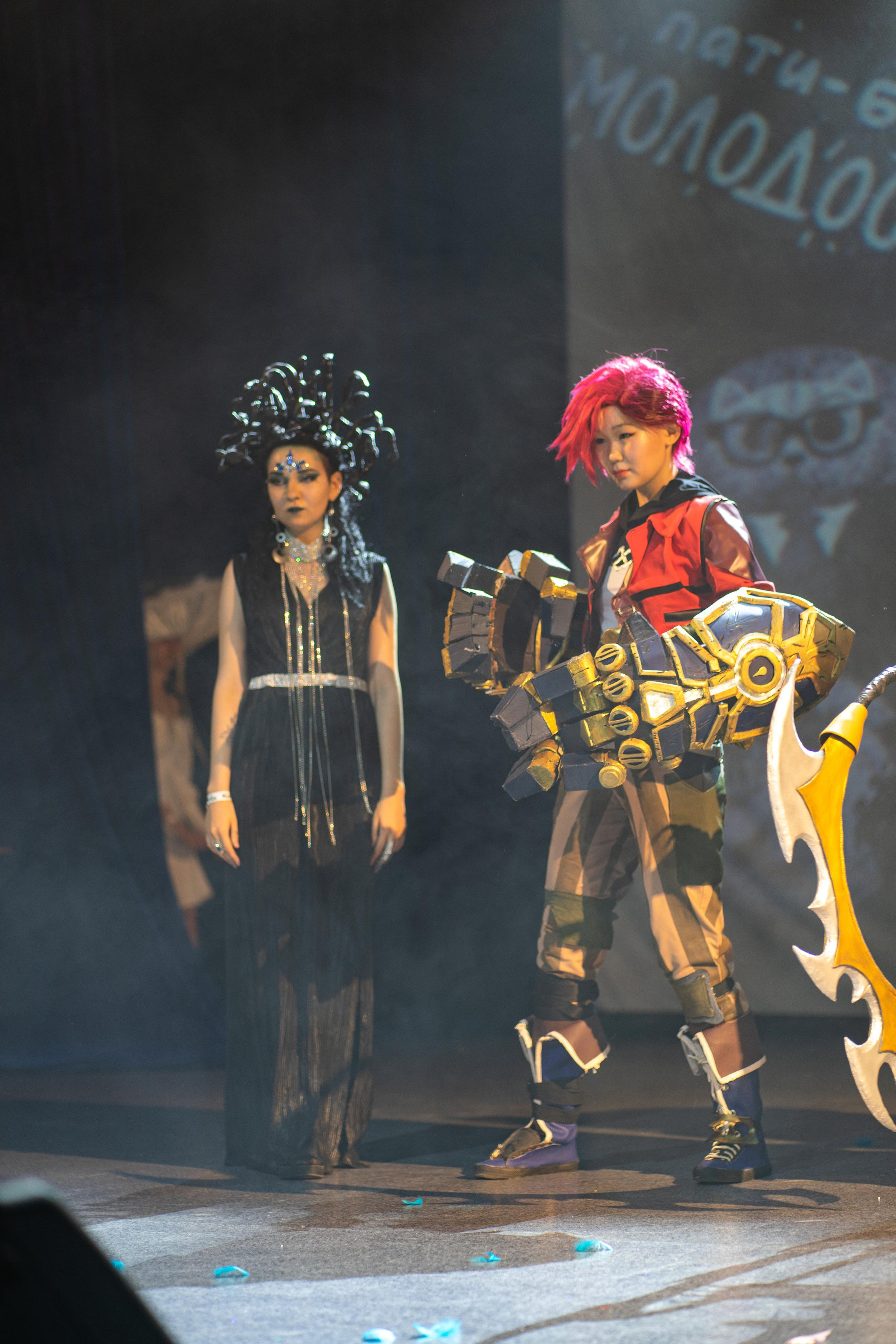 YouCon 2022. Фотограф Ахмедов Эльдар Чита