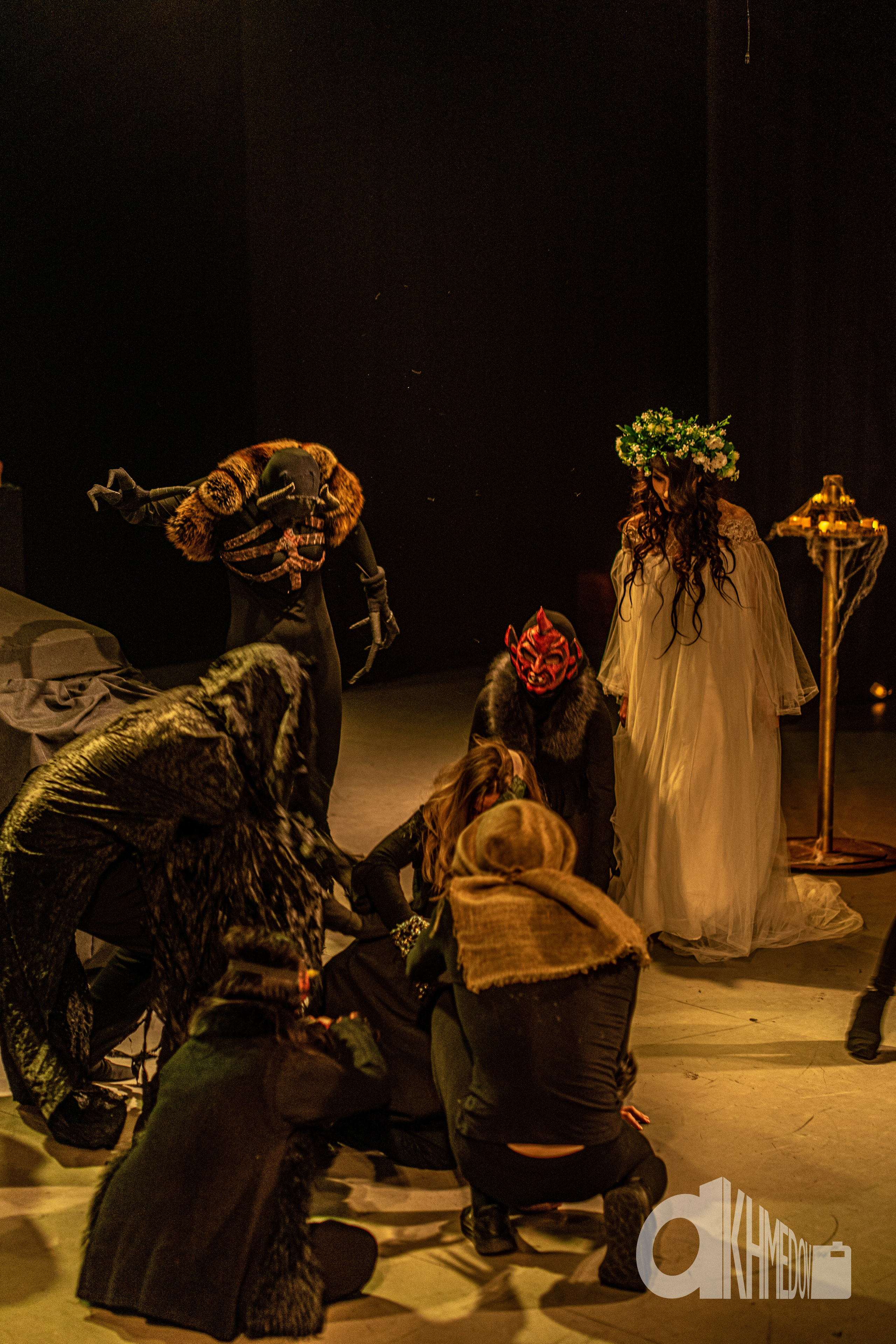 Вий 2022. Фотограф Ахмедов Эльдар Чита