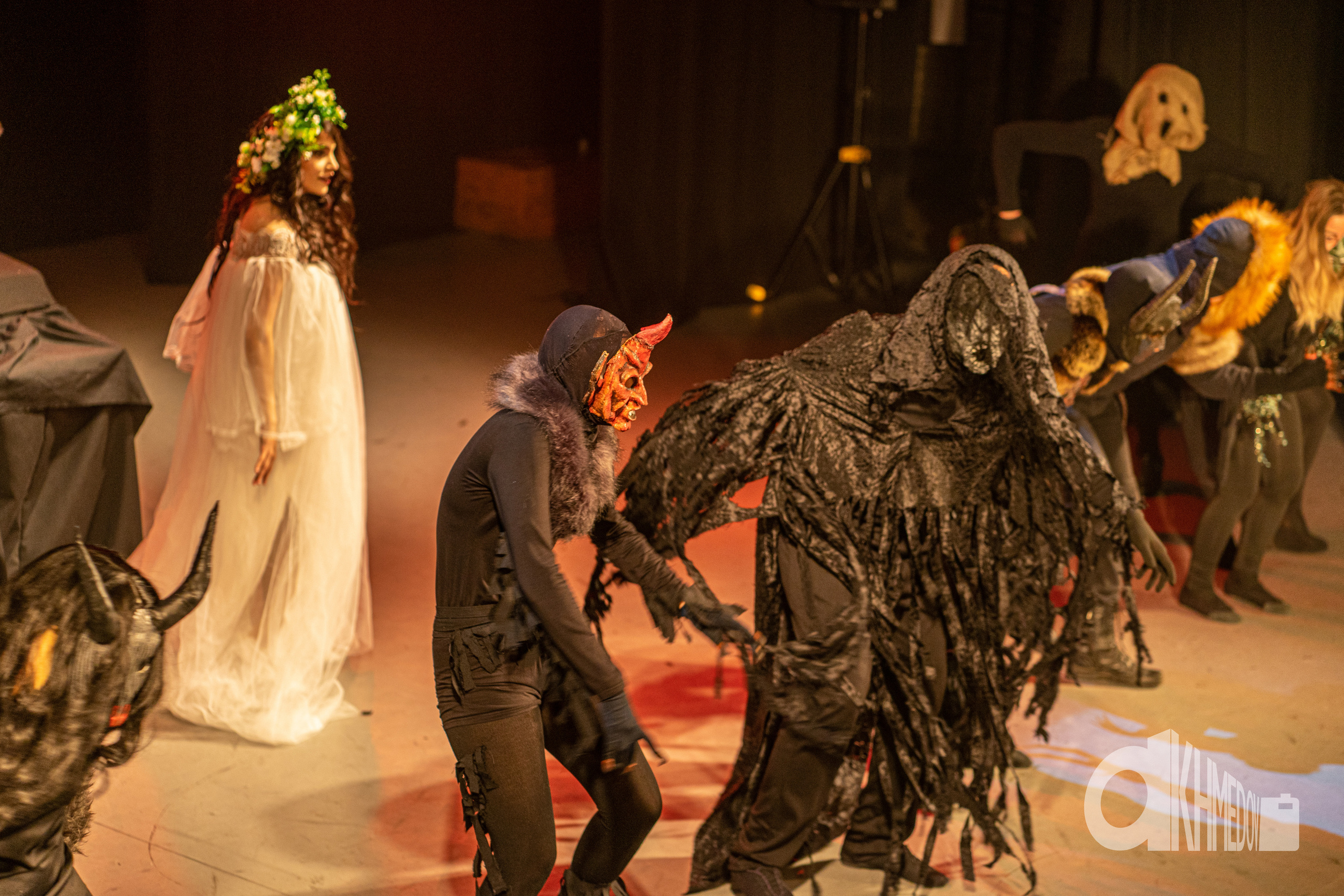 Вий 2022. Фотограф Ахмедов Эльдар Чита