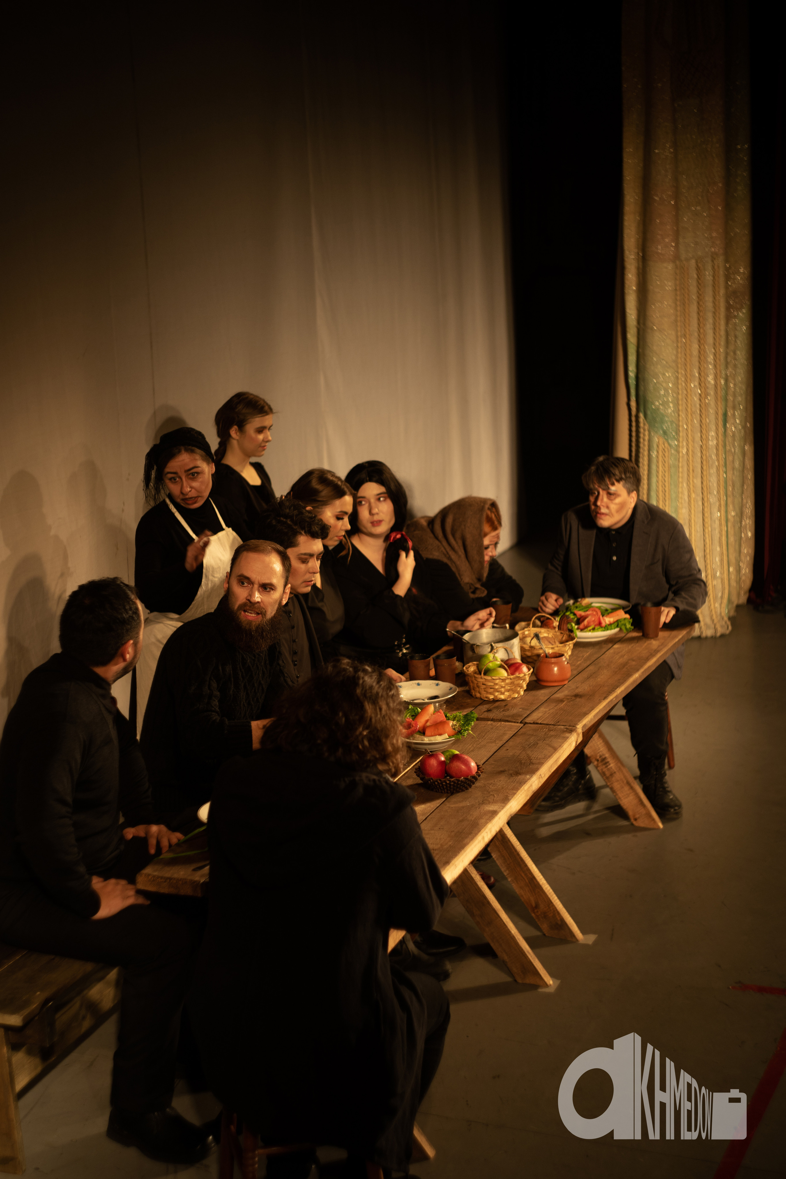 Вий 2022. Фотограф Ахмедов Эльдар Чита